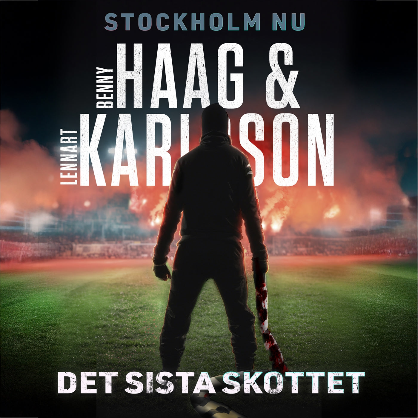 Det sista skottet – Ljudbok
