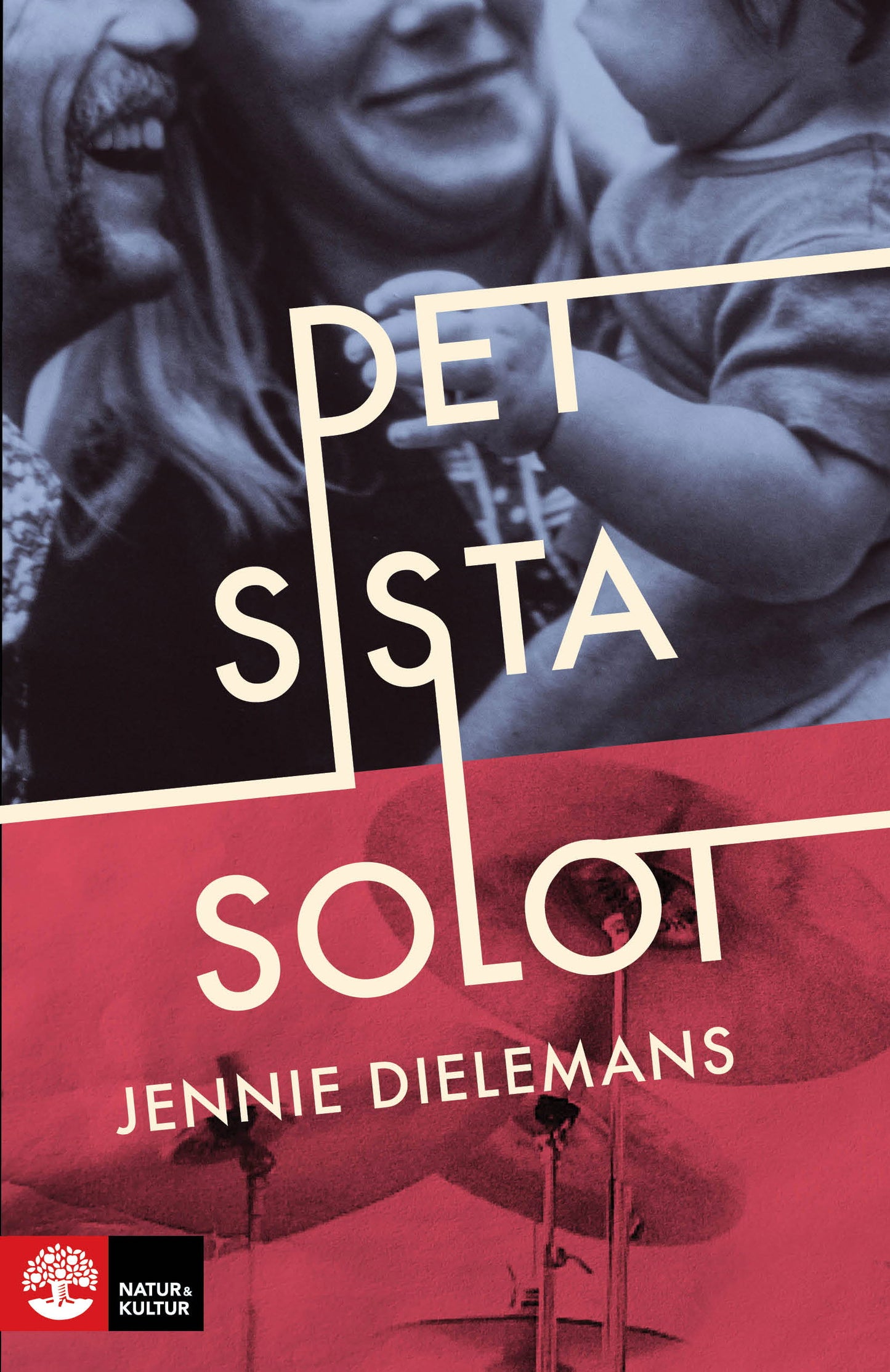 Det sista solot – E-bok