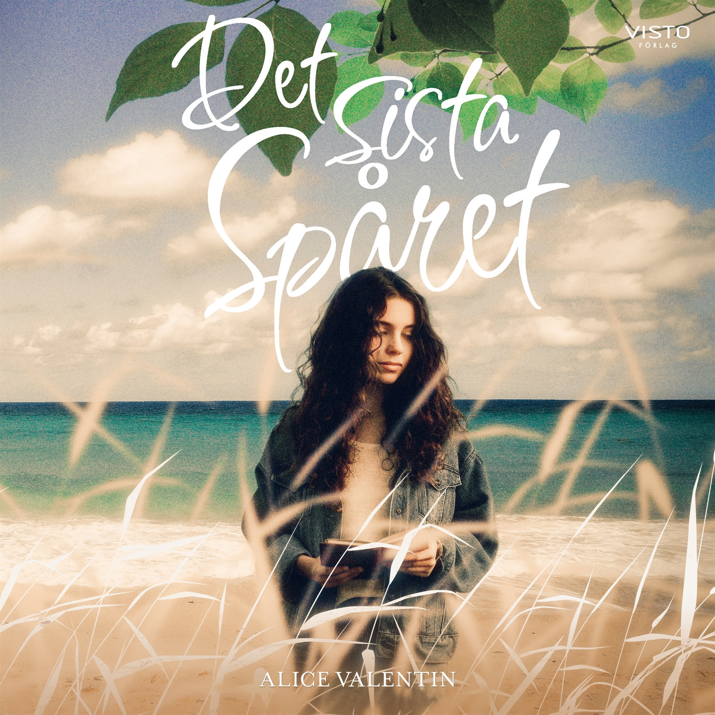Det sista spåret – Ljudbok