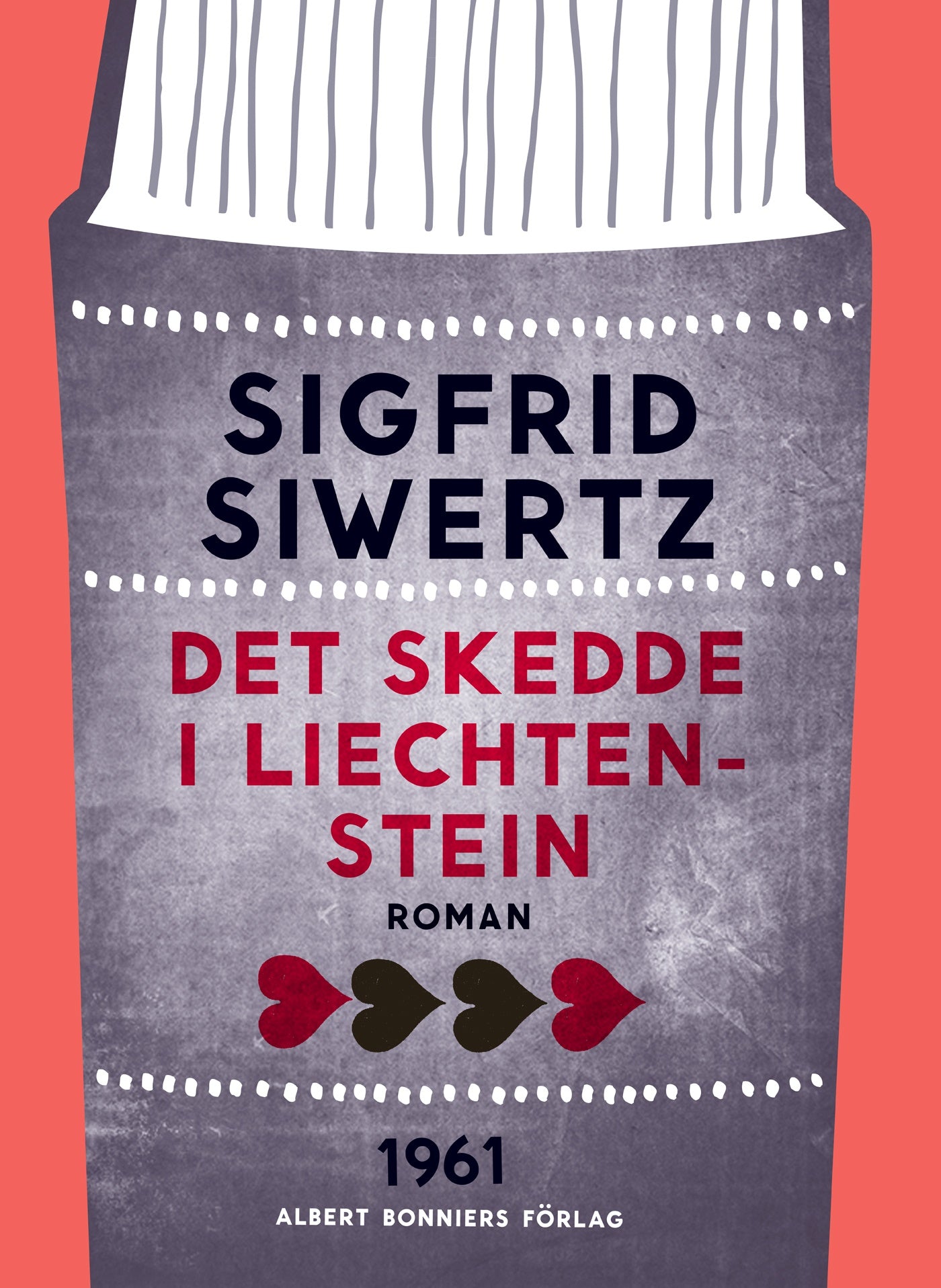 Det skedde i Liechtenstein: roman – E-bok