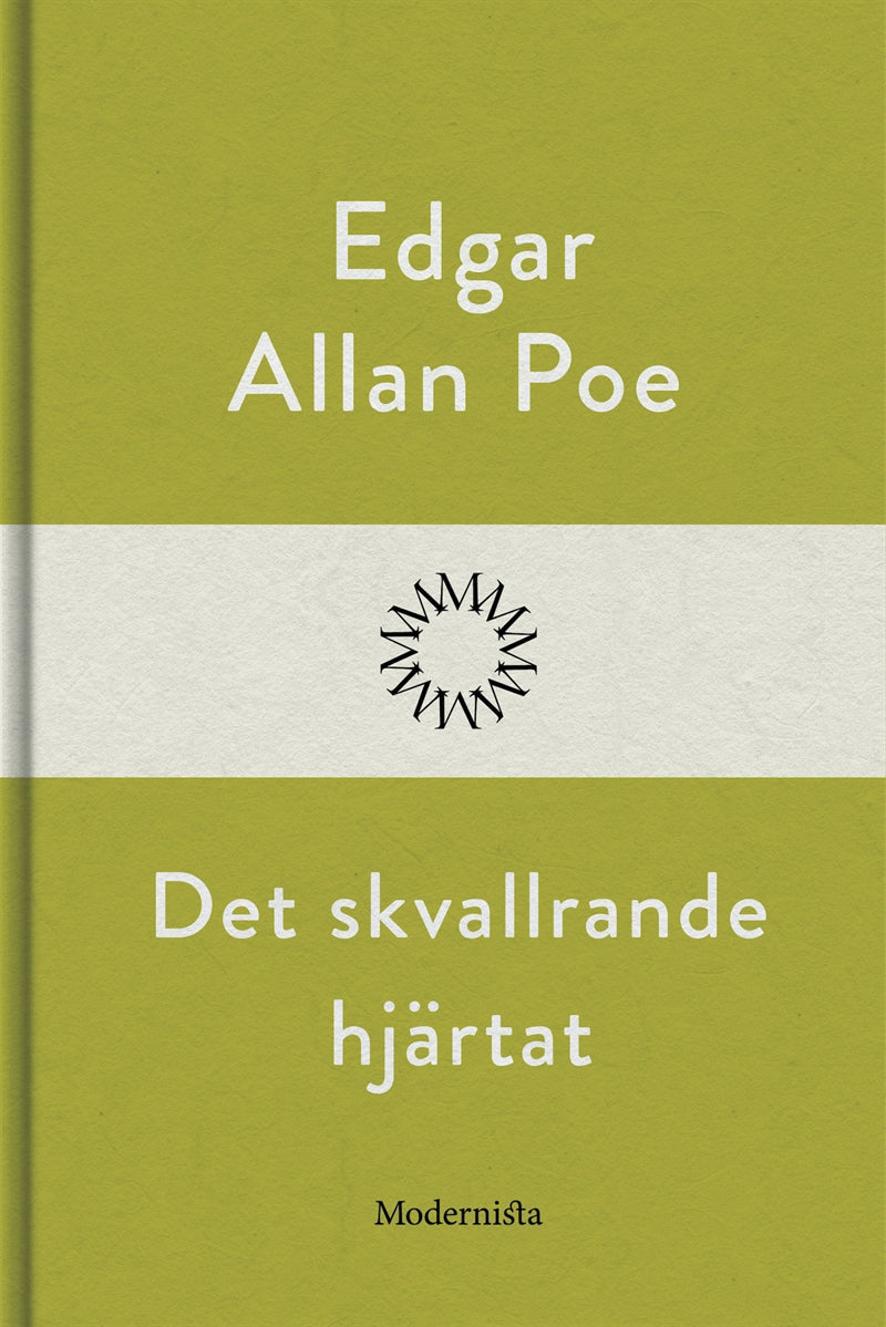 Det skvallrande hjärtat – E-bok