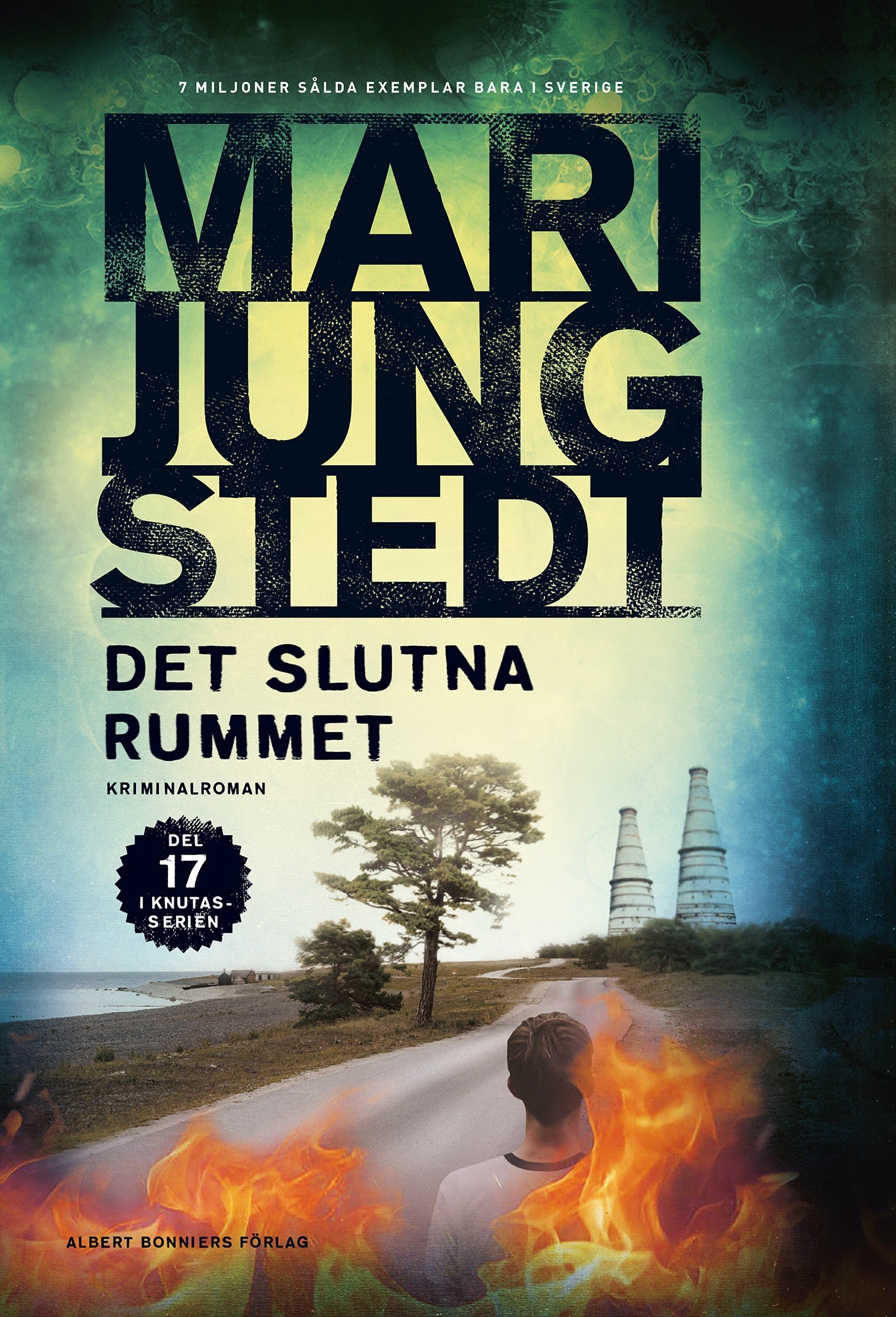 Det slutna rummet – E-bok