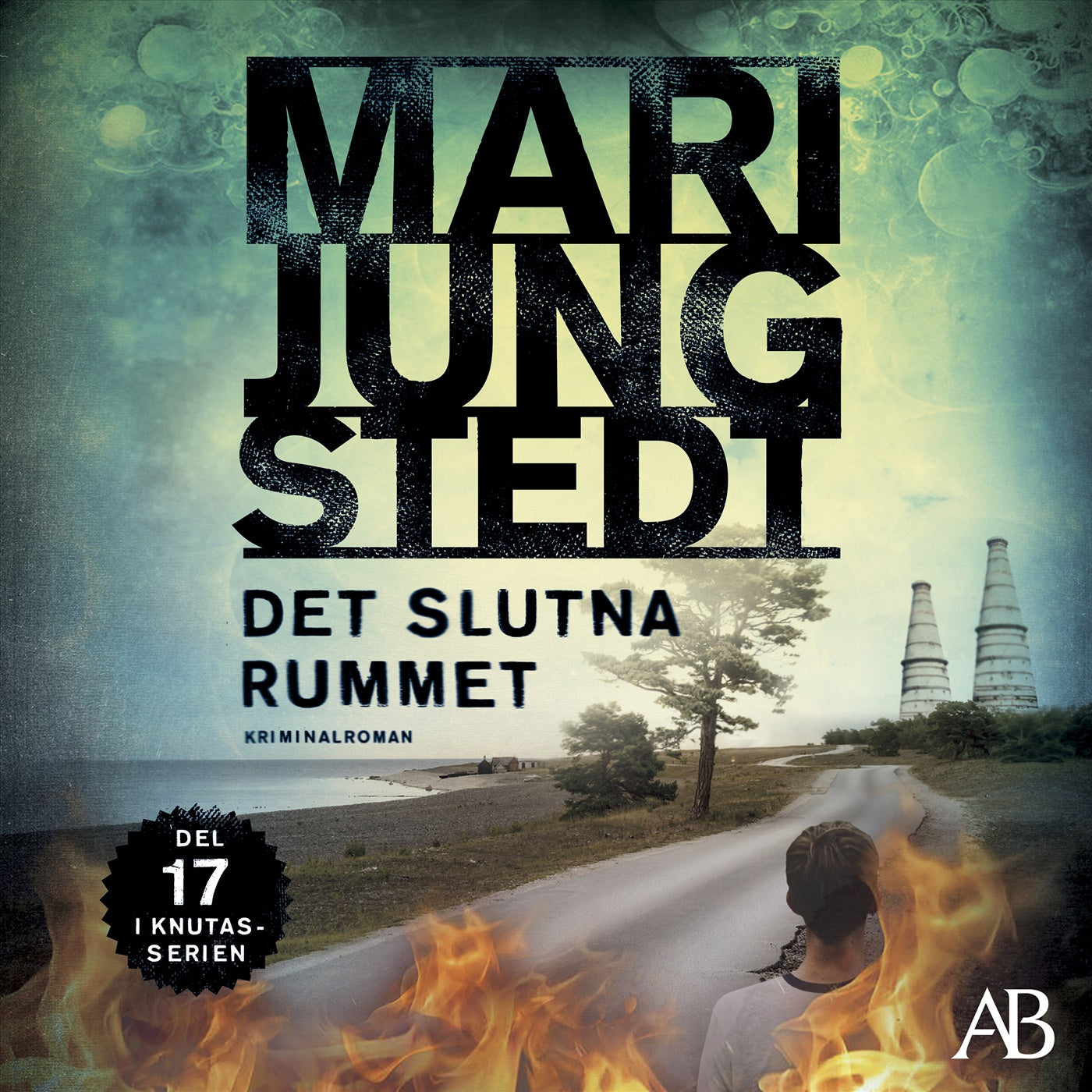 Det slutna rummet – Ljudbok
