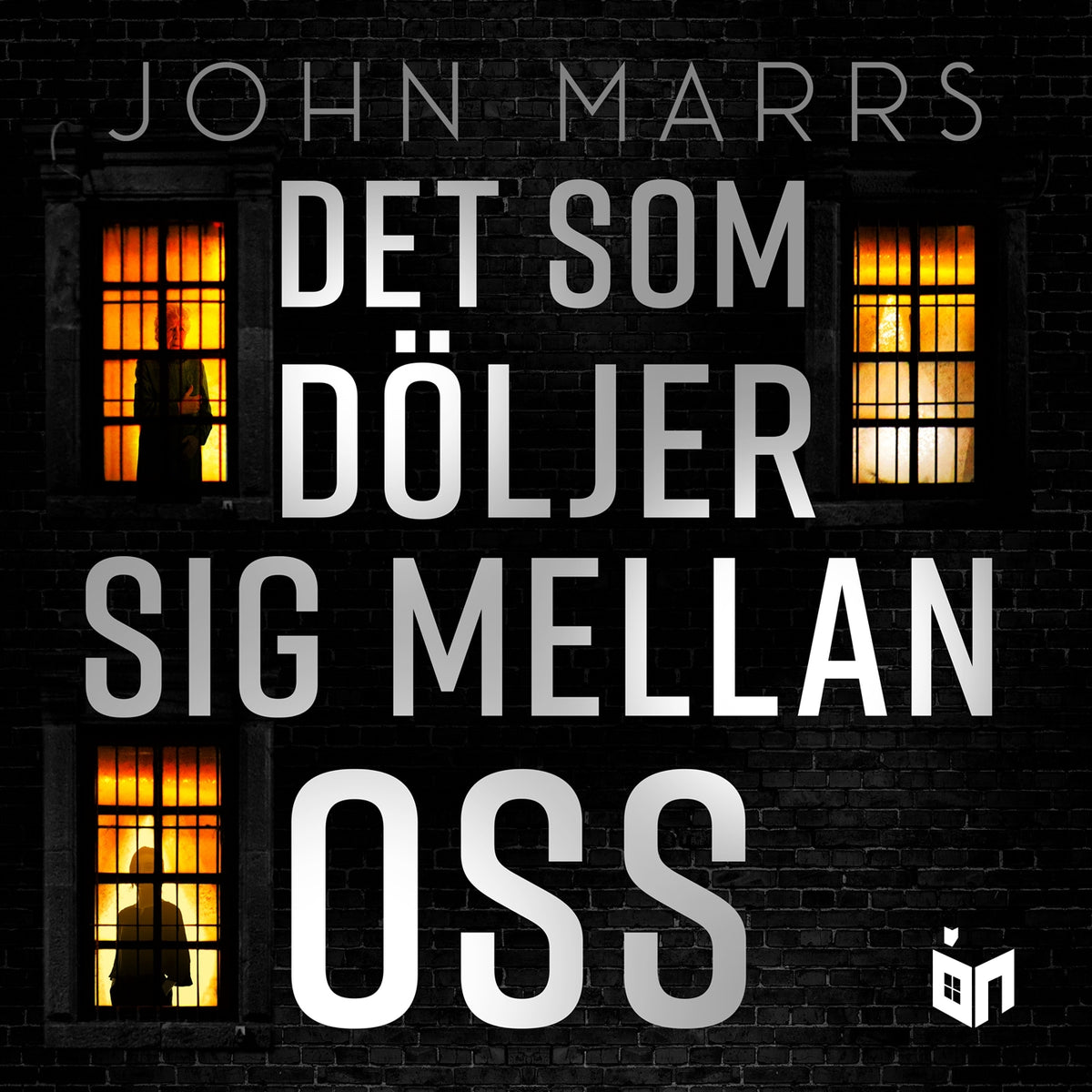 Det som döljer sig mellan oss – Ljudbok