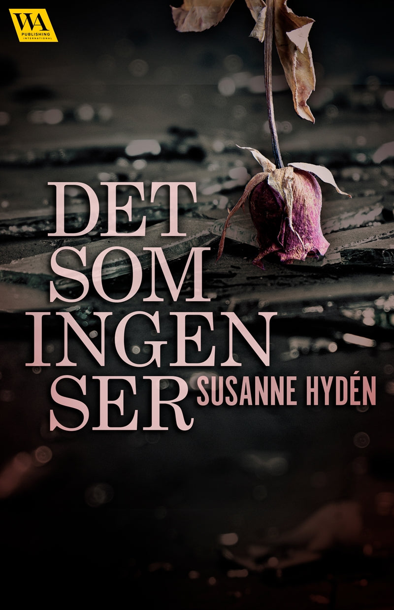 Det som ingen ser – E-bok