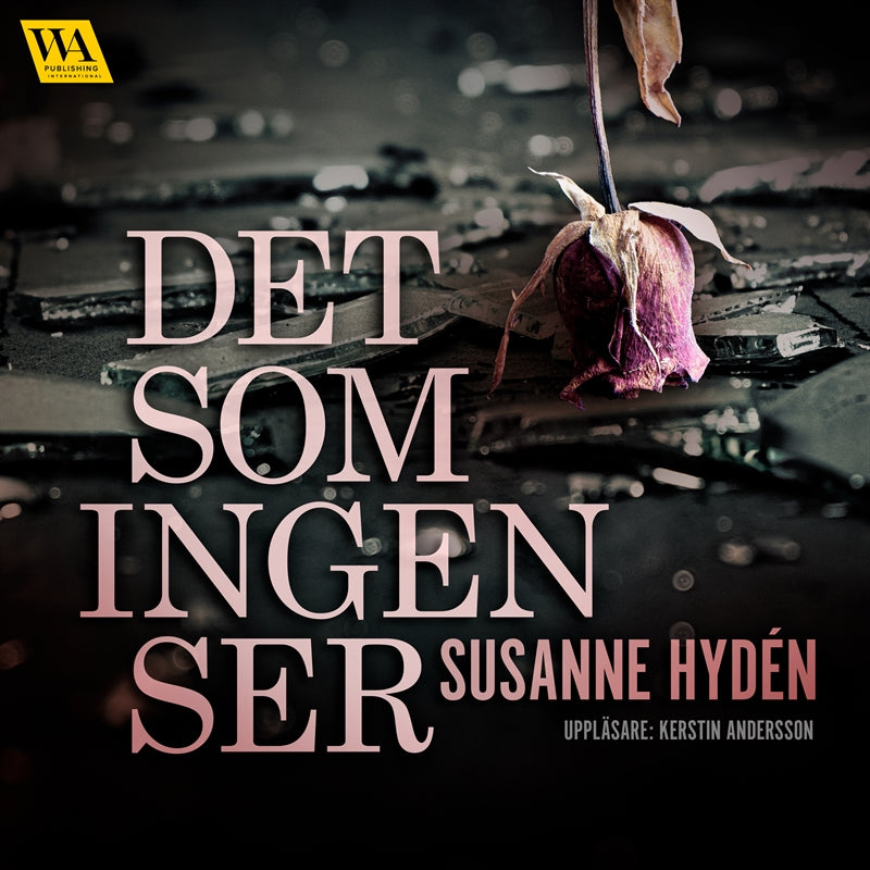 Det som ingen ser – Ljudbok