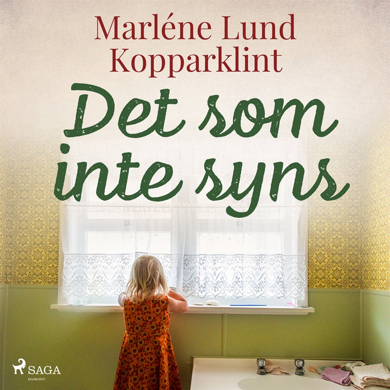 Det som inte syns – Ljudbok