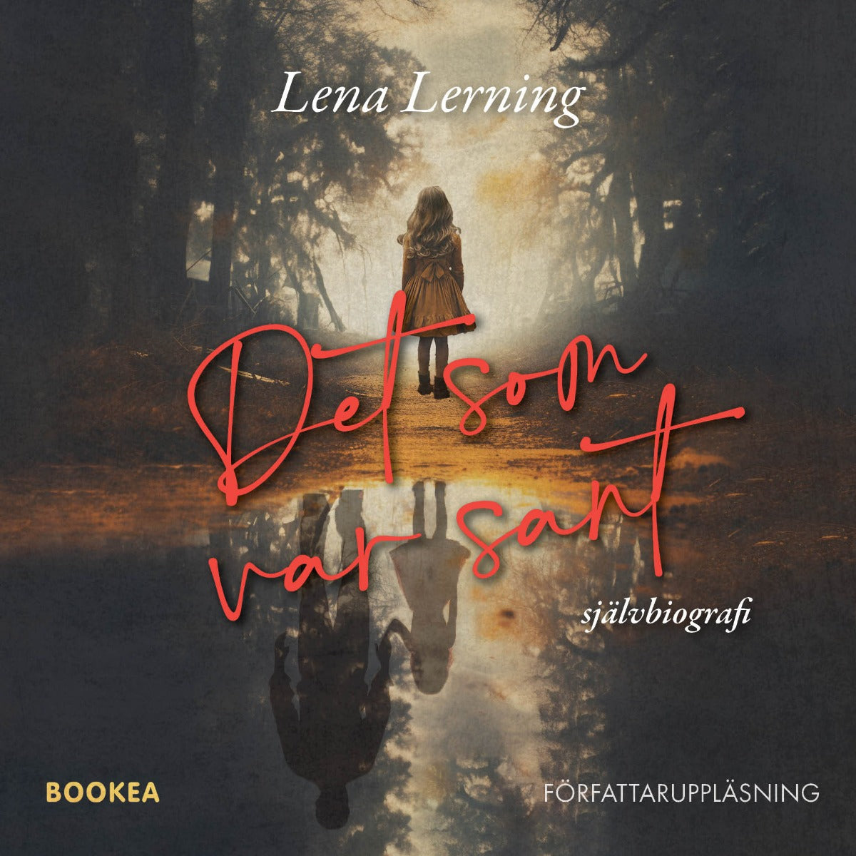 Det som var sant – Ljudbok