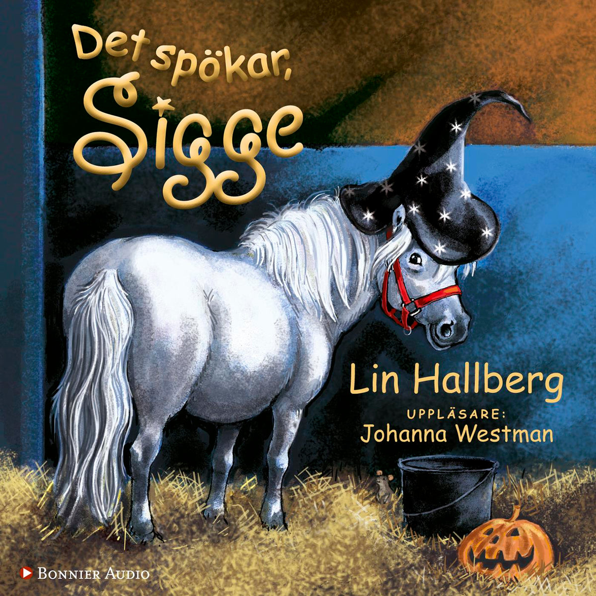 Det spökar, Sigge – Ljudbok