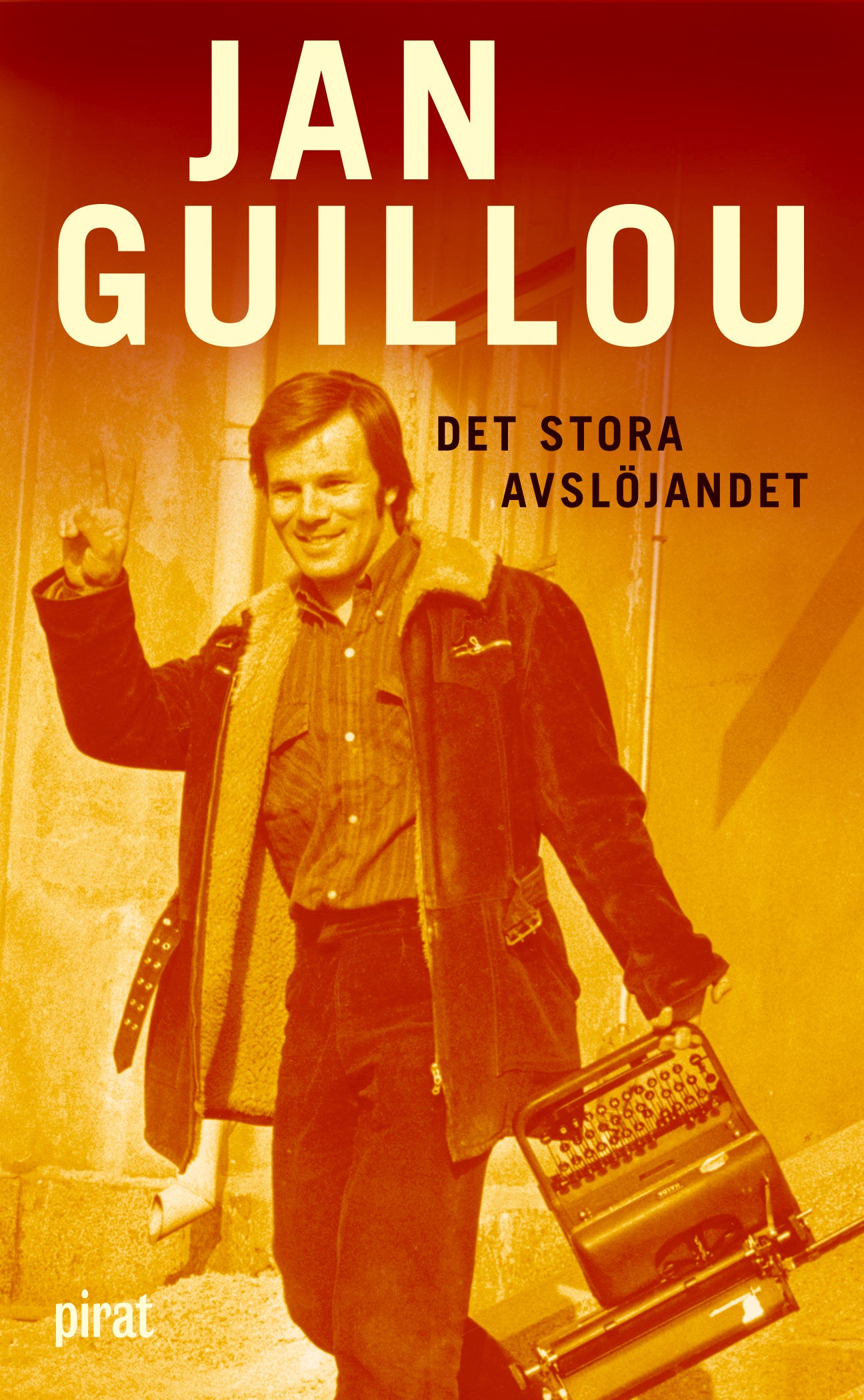 Det stora avslöjandet – E-bok