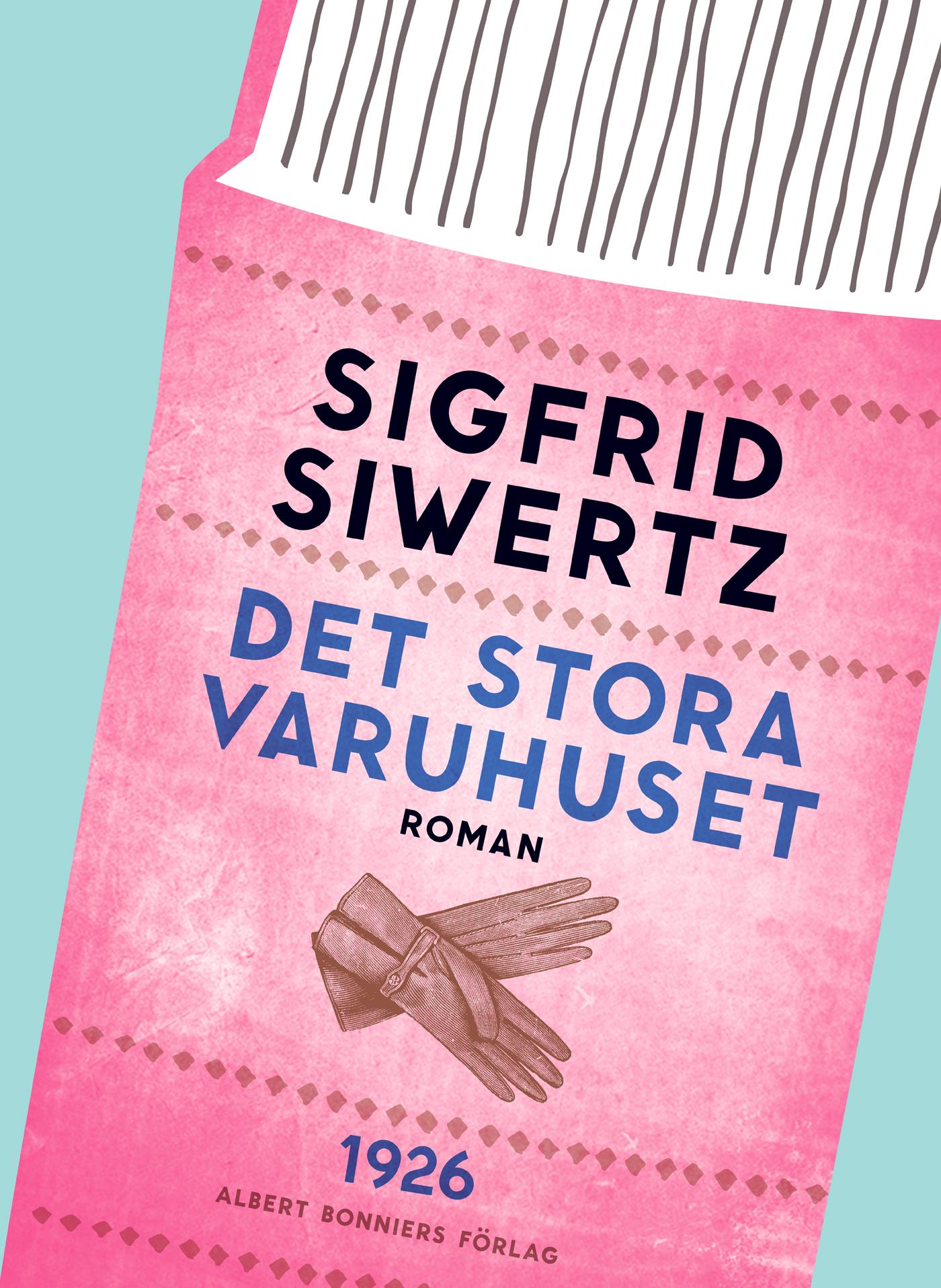 Det stora varuhuset – E-bok