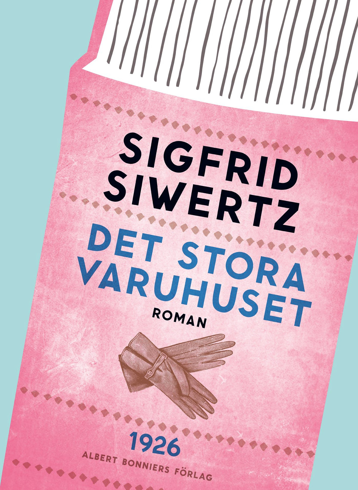 Det stora varuhuset – E-bok
