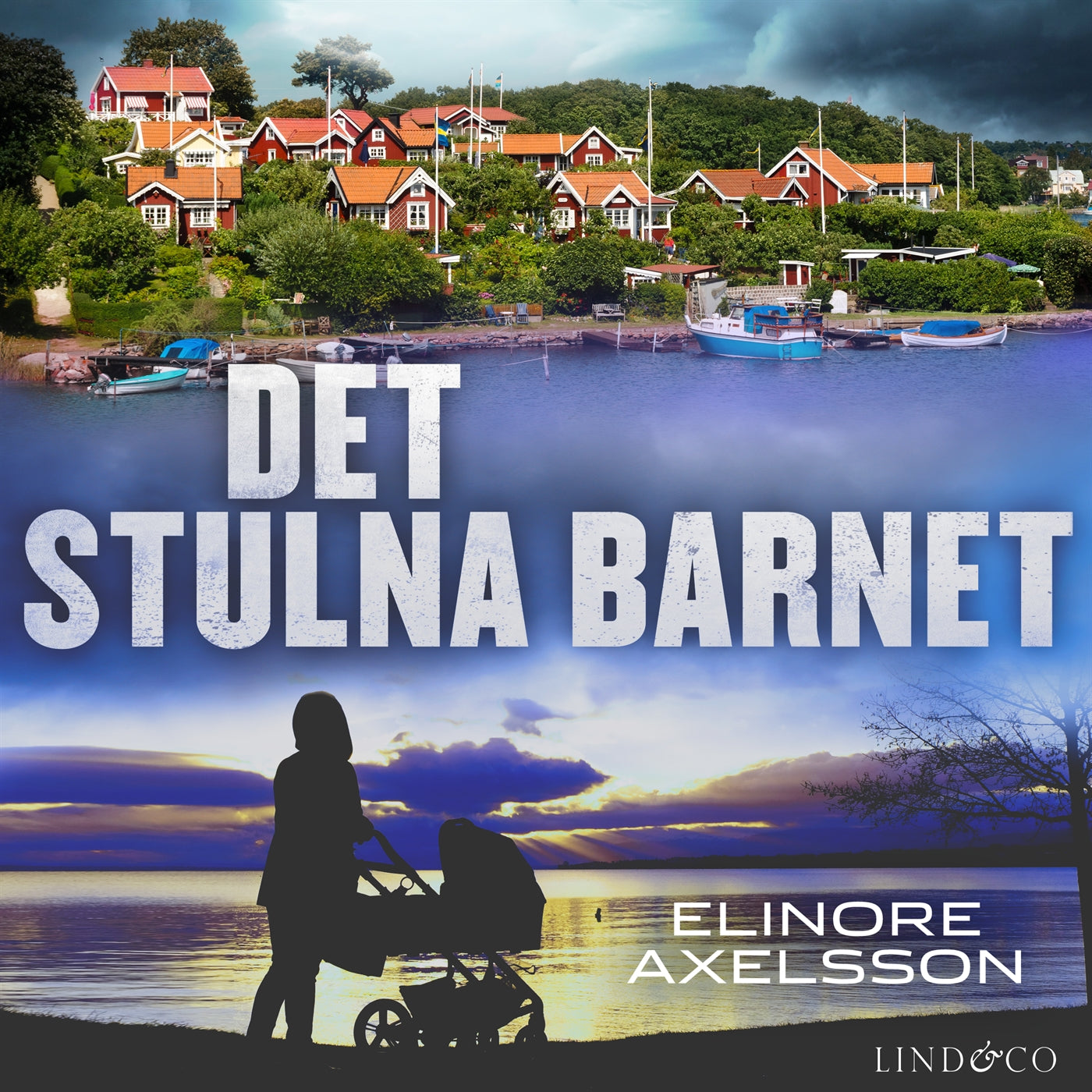Det stulna barnet – Ljudbok