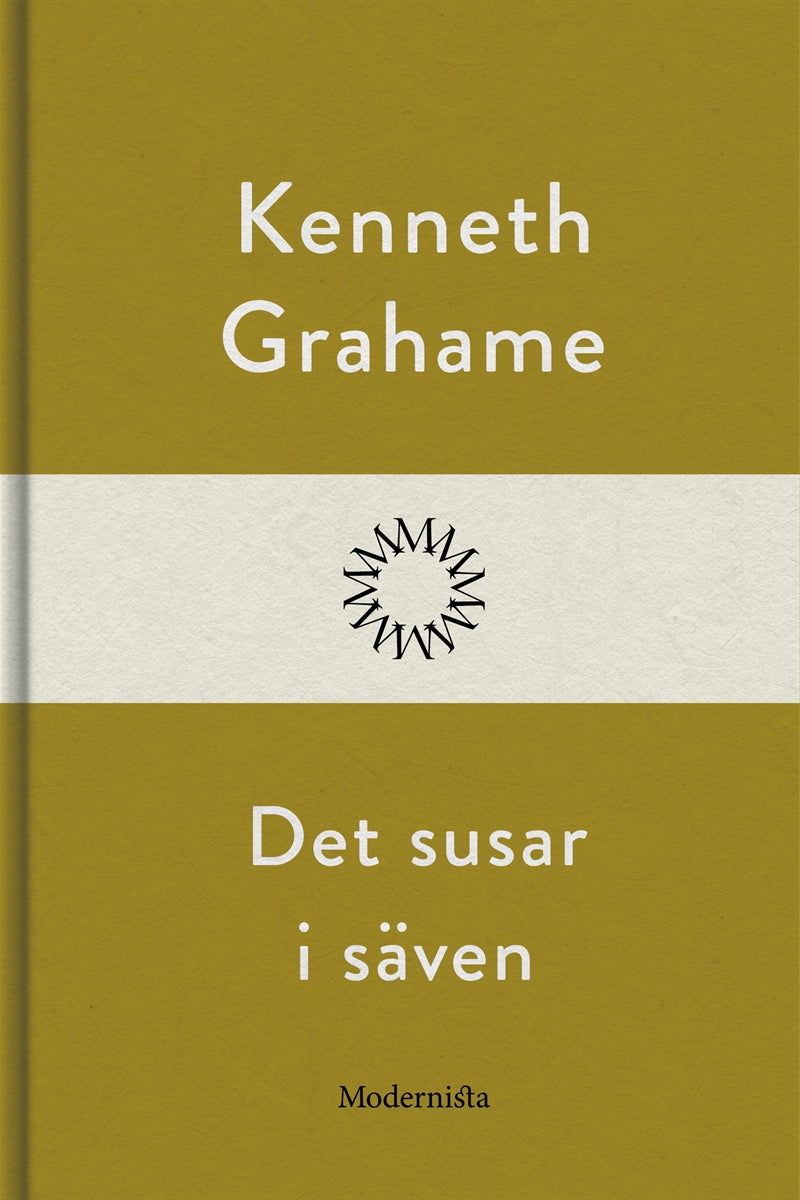 Det susar i säven – E-bok