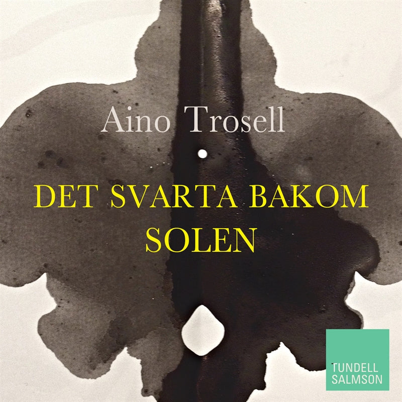 Det svarta bakom solen – Ljudbok