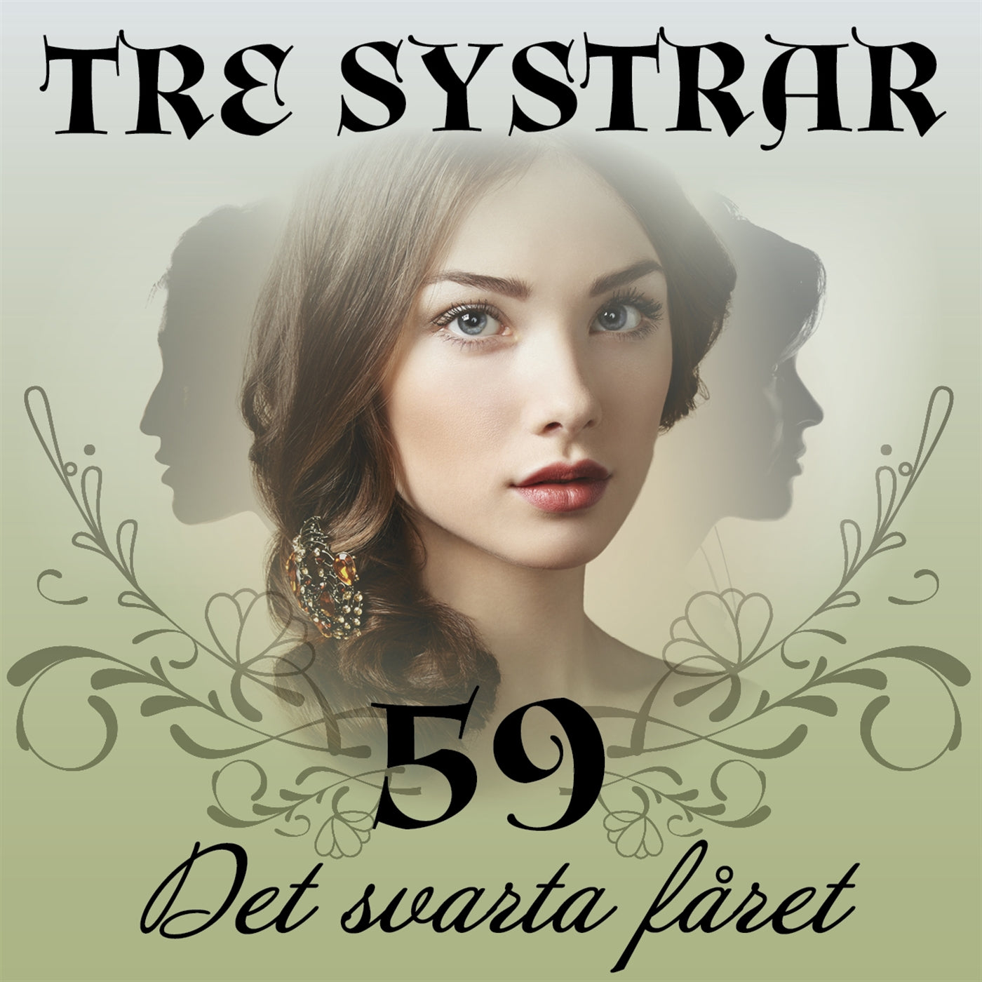 Det svarta fåret – Ljudbok