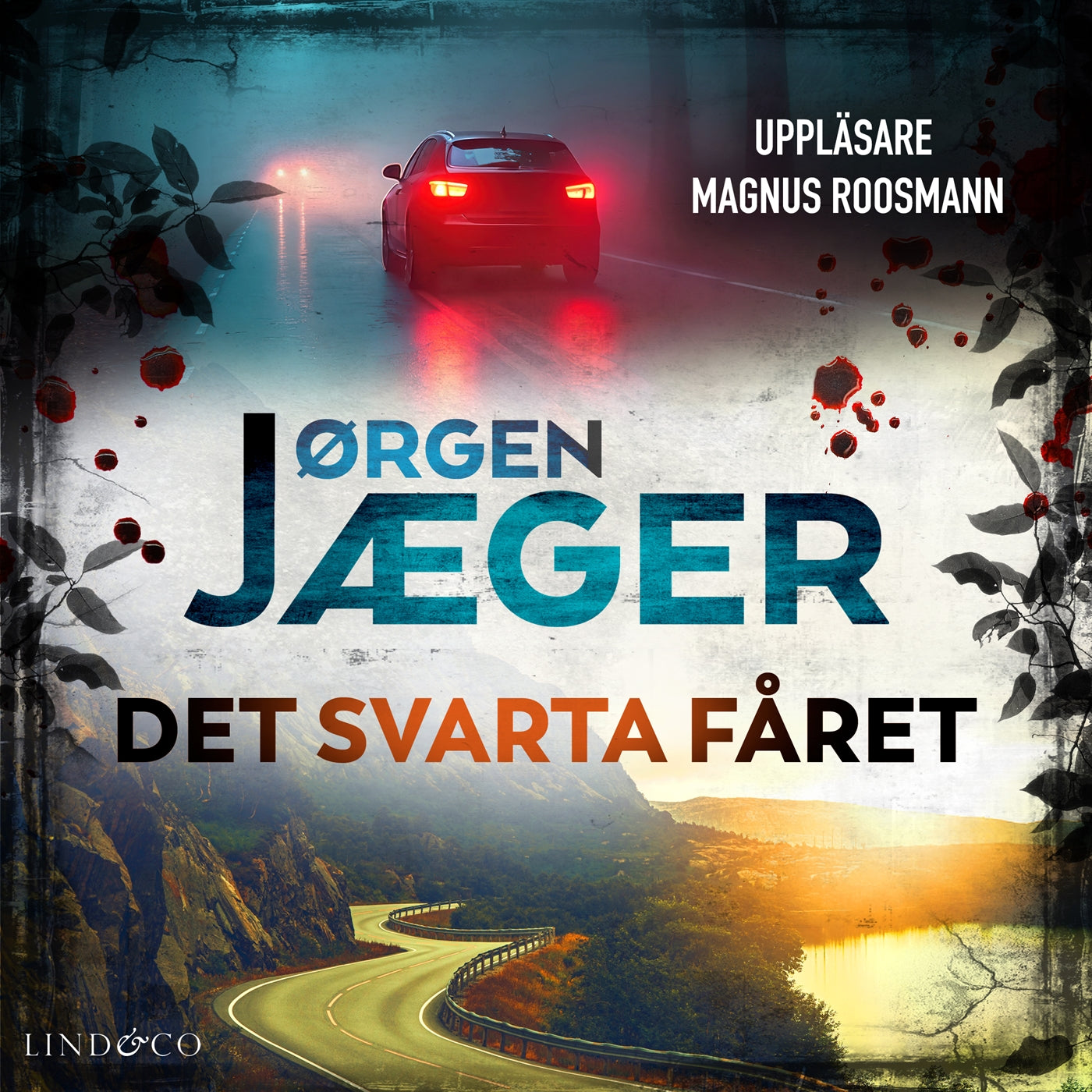 Det svarta fåret – Ljudbok