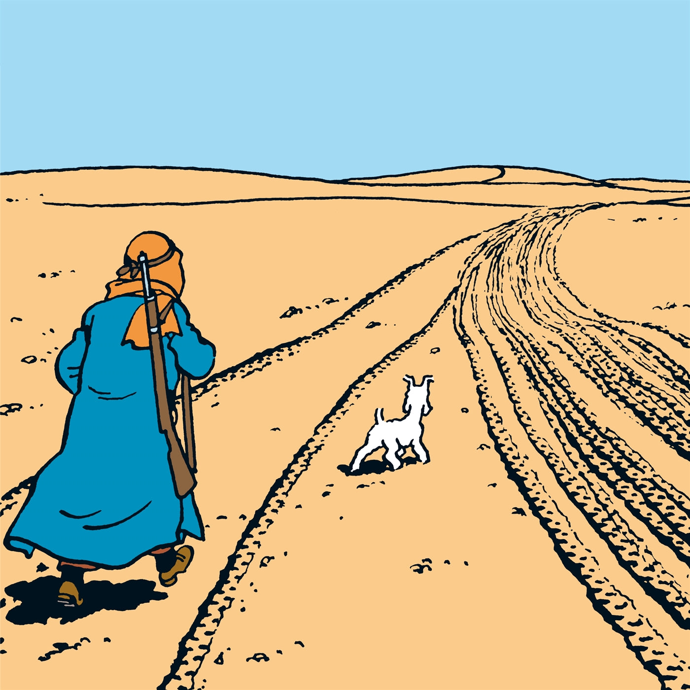 Det svarta guldet – Ljudbok