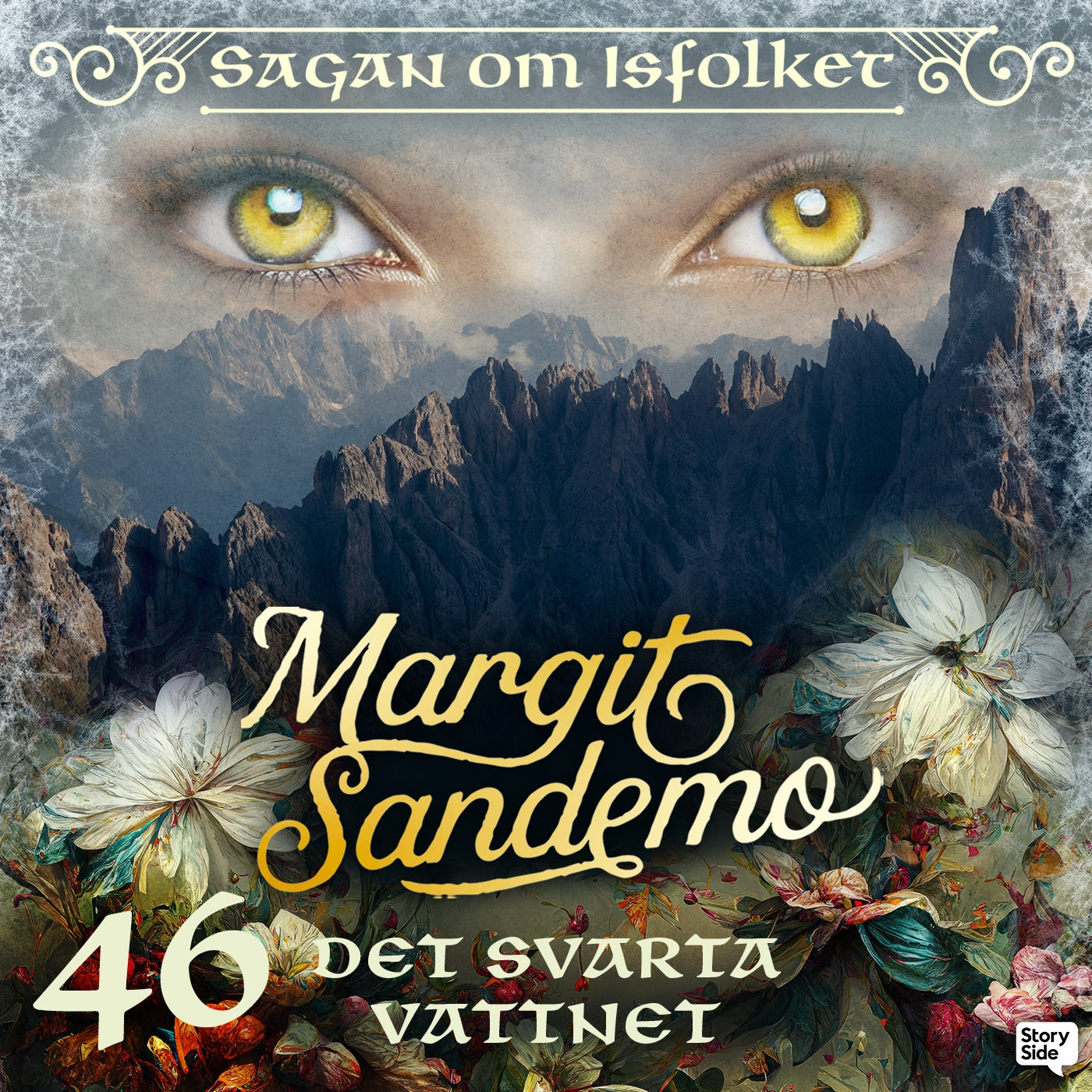 Det svarta vattnet – Ljudbok
