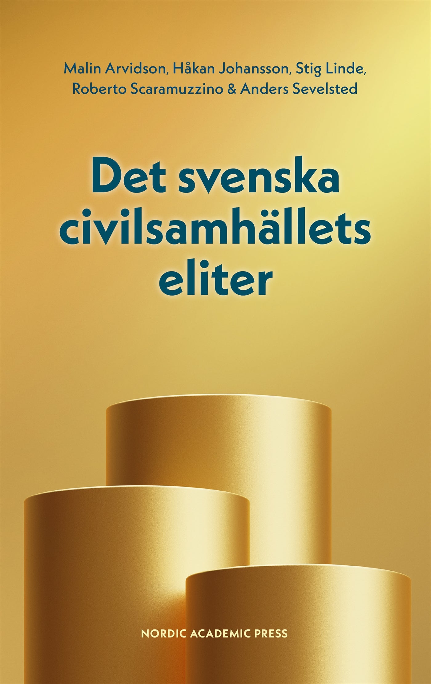 Det svenska civilsamhällets eliter – E-bok