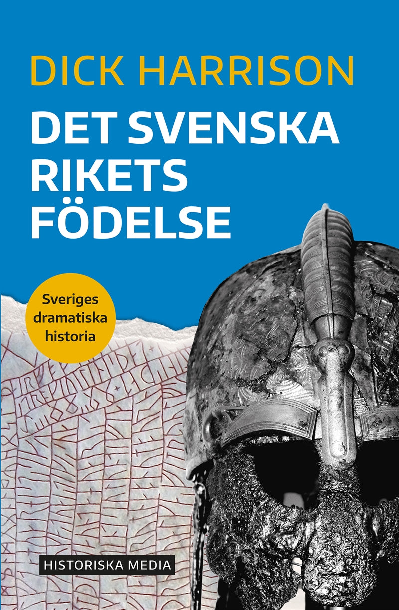 Det svenska rikets födelse – E-bok