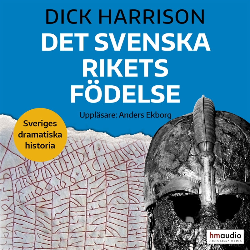 Det svenska rikets födelse – Ljudbok