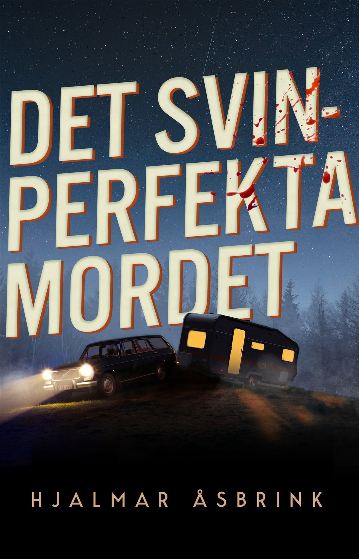 Det svinperfekta mordet – E-bok