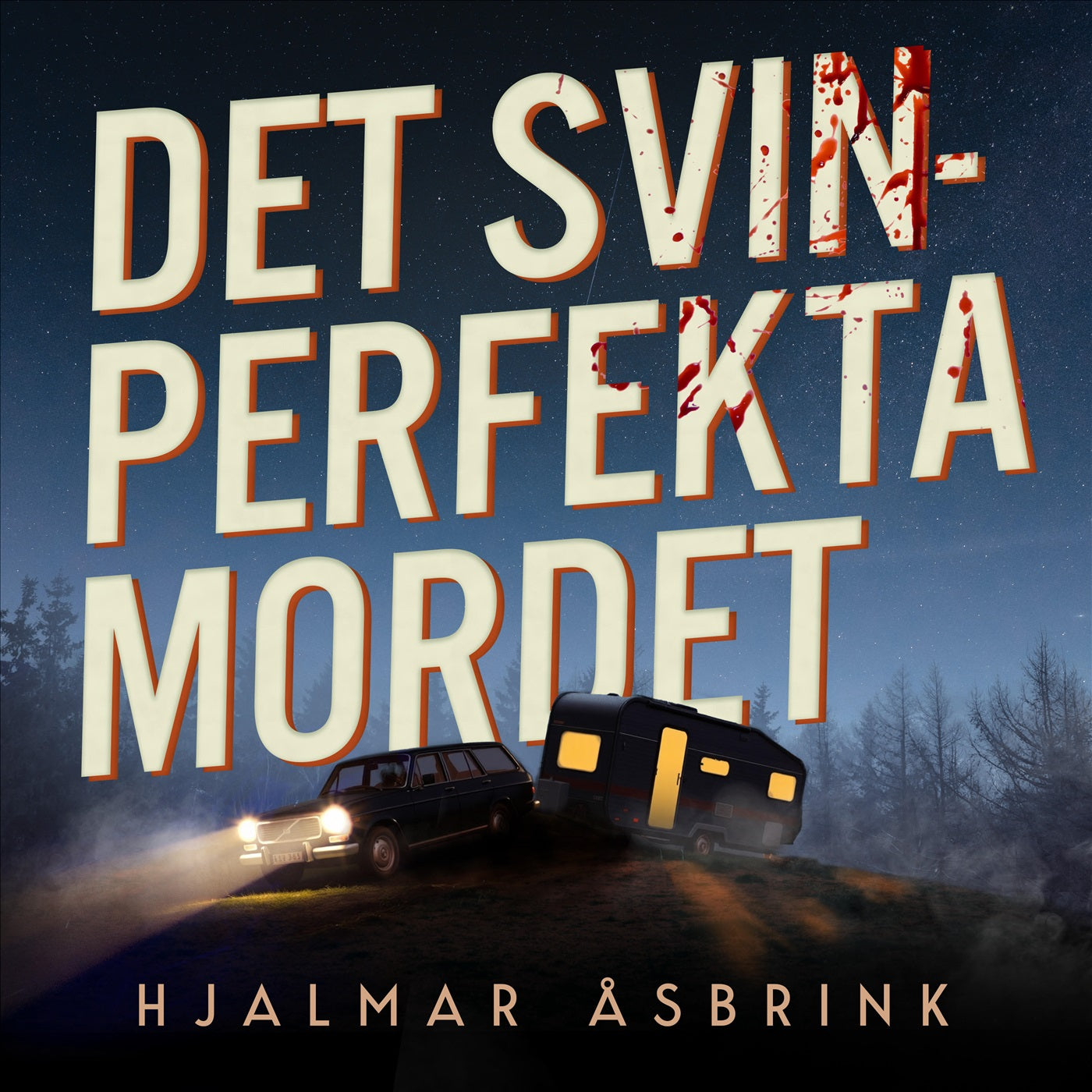 Det svinperfekta mordet – Ljudbok