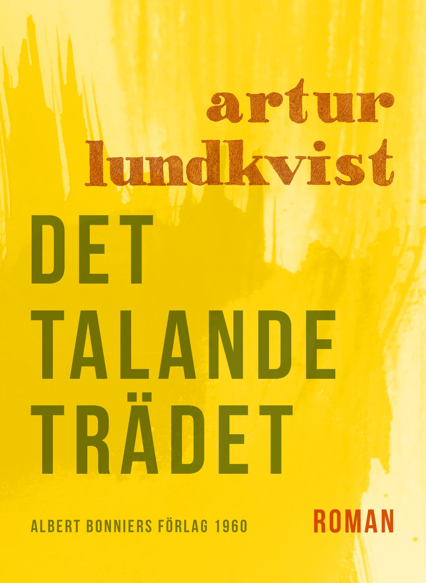 Det talande trädet – E-bok