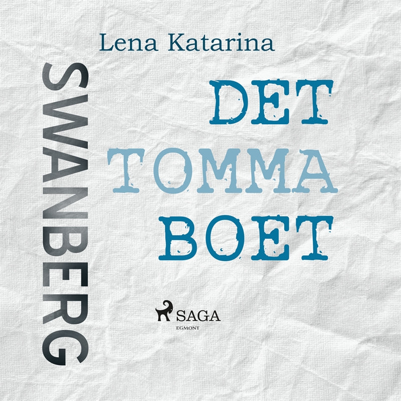 Det tomma boet – Ljudbok
