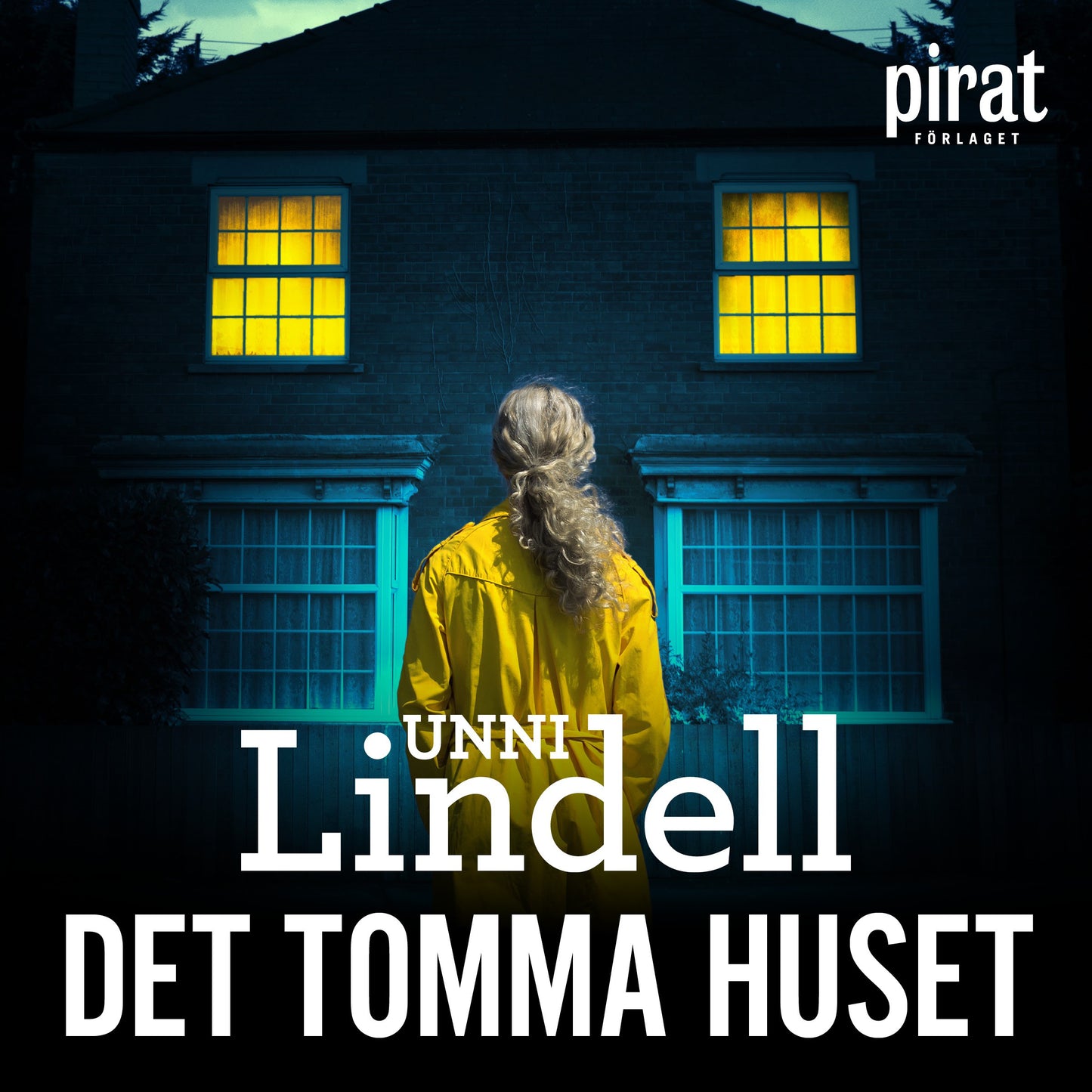 Det tomma huset – Ljudbok