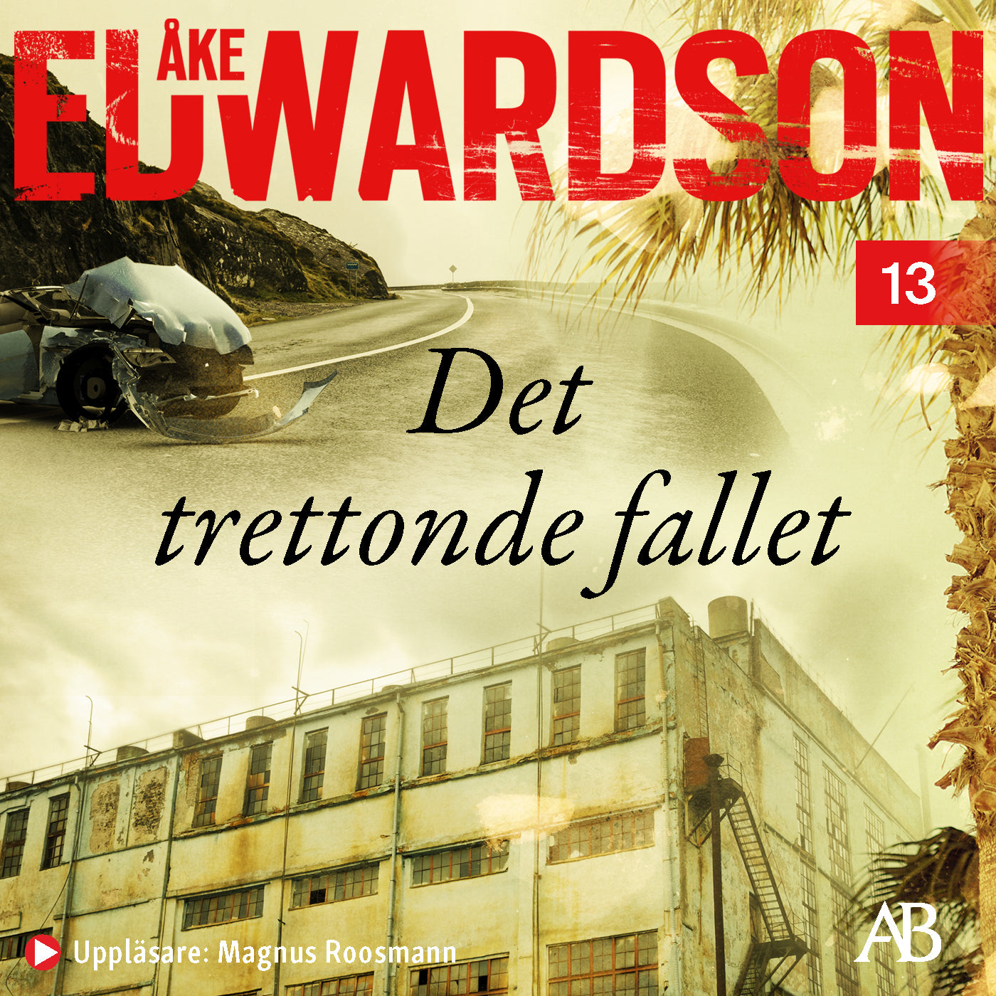 Det trettonde fallet – Ljudbok
