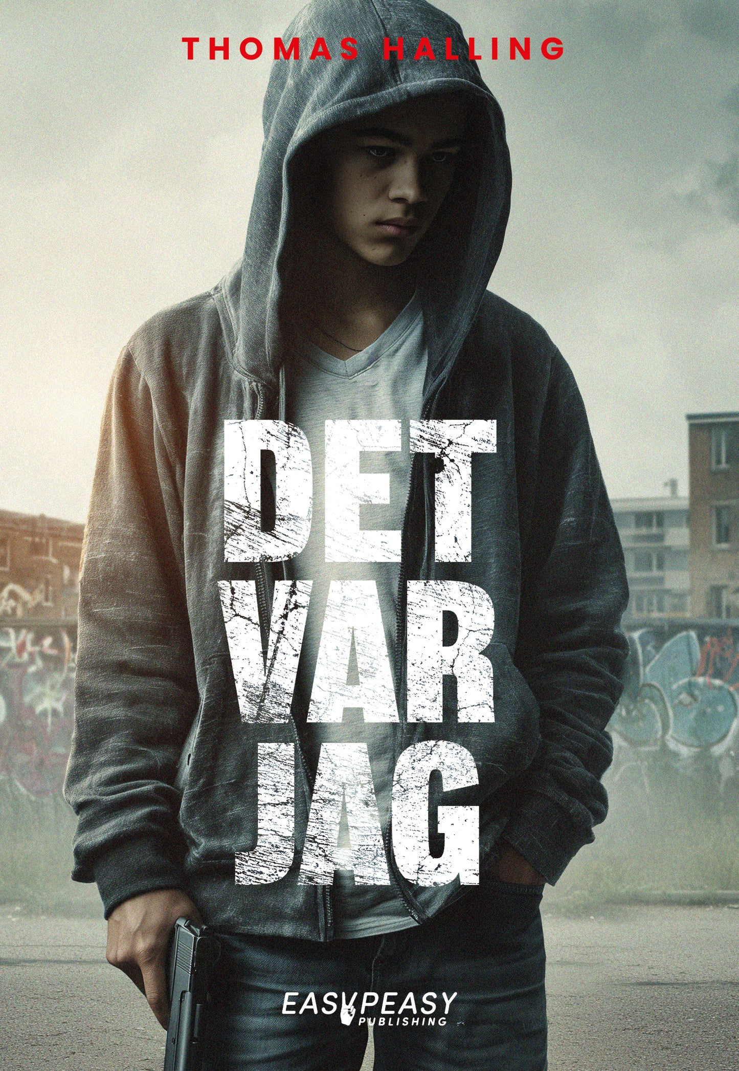 Det var jag – E-bok