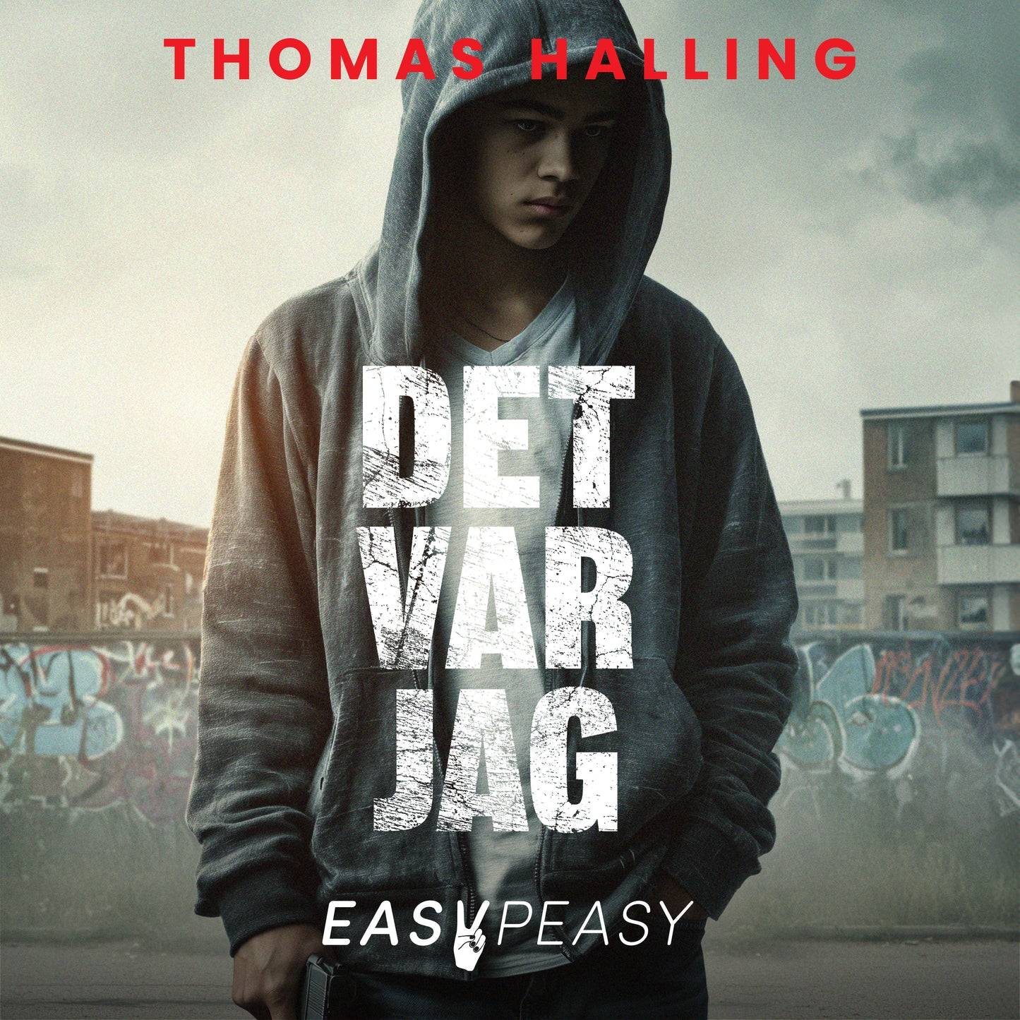 Det var jag – Ljudbok
