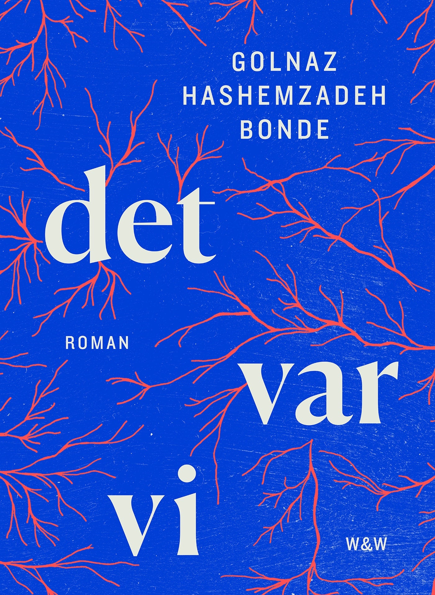 Det var vi – E-bok