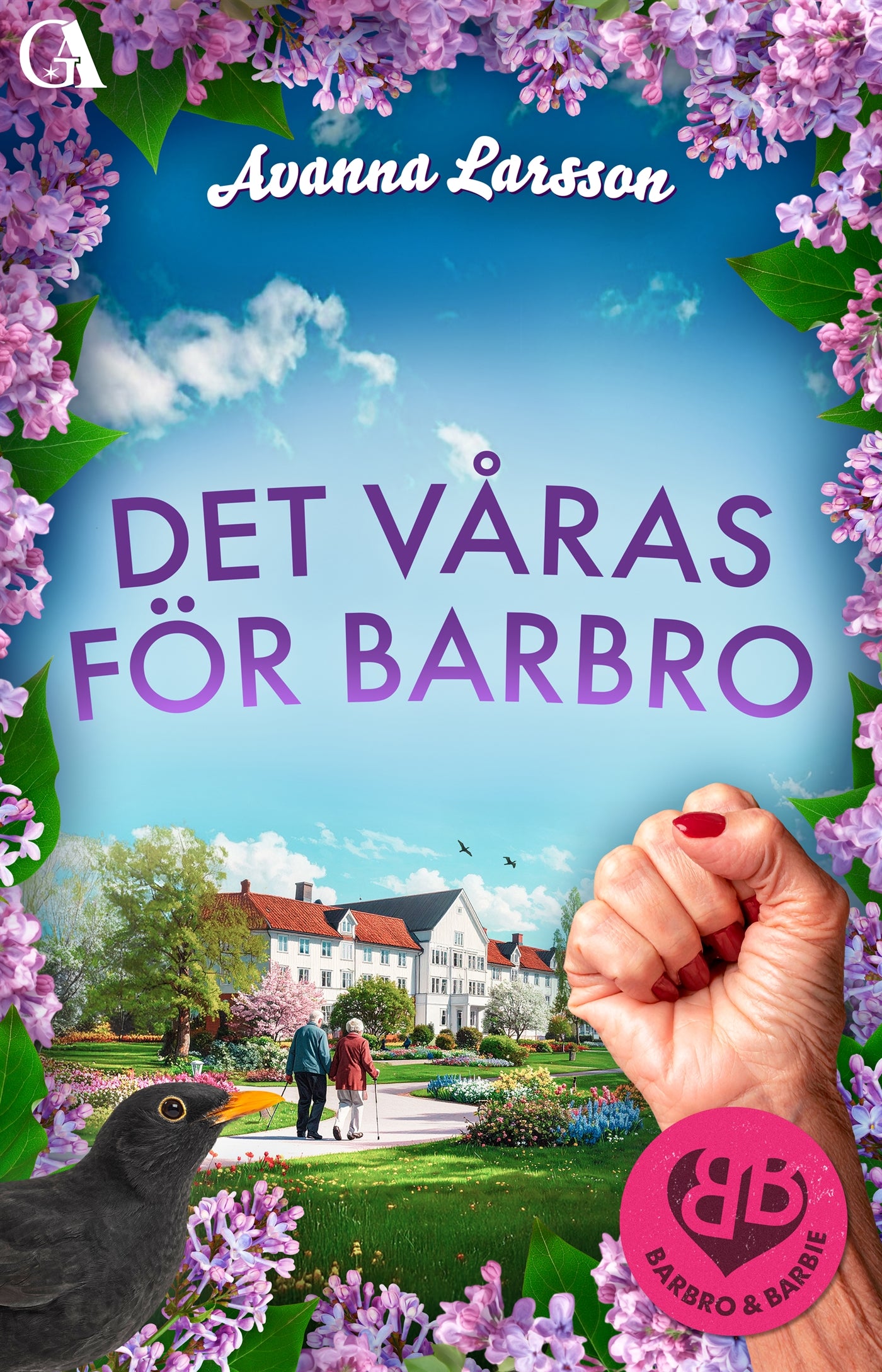 Det våras för Barbro – E-bok