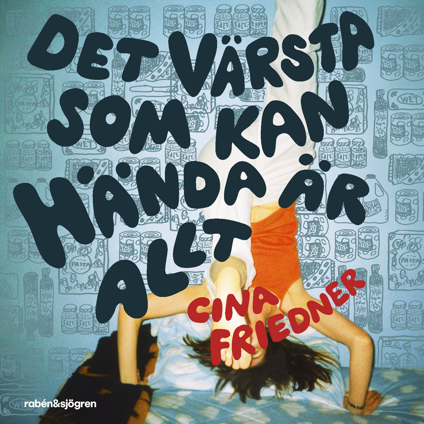 Det värsta som kan hända är allt – Ljudbok