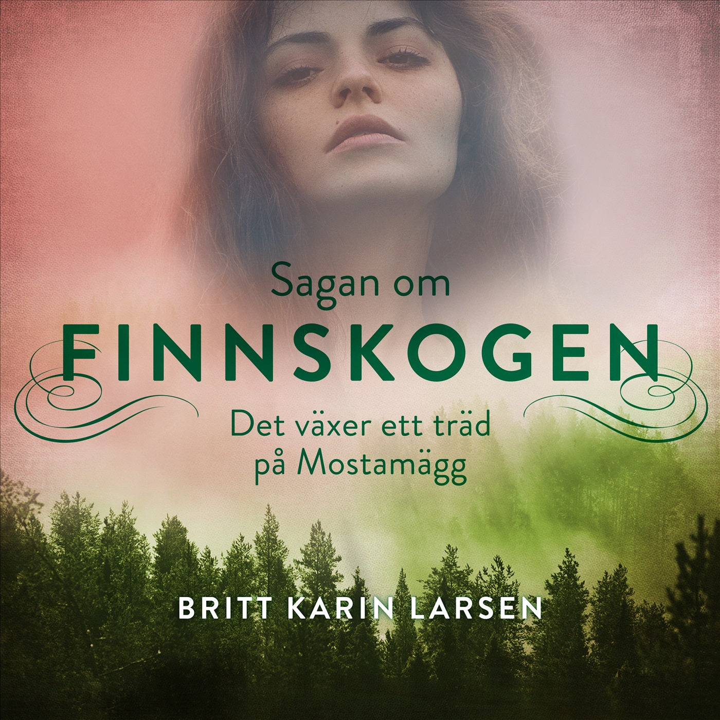 Det växer ett träd på Mostamägg – Ljudbok