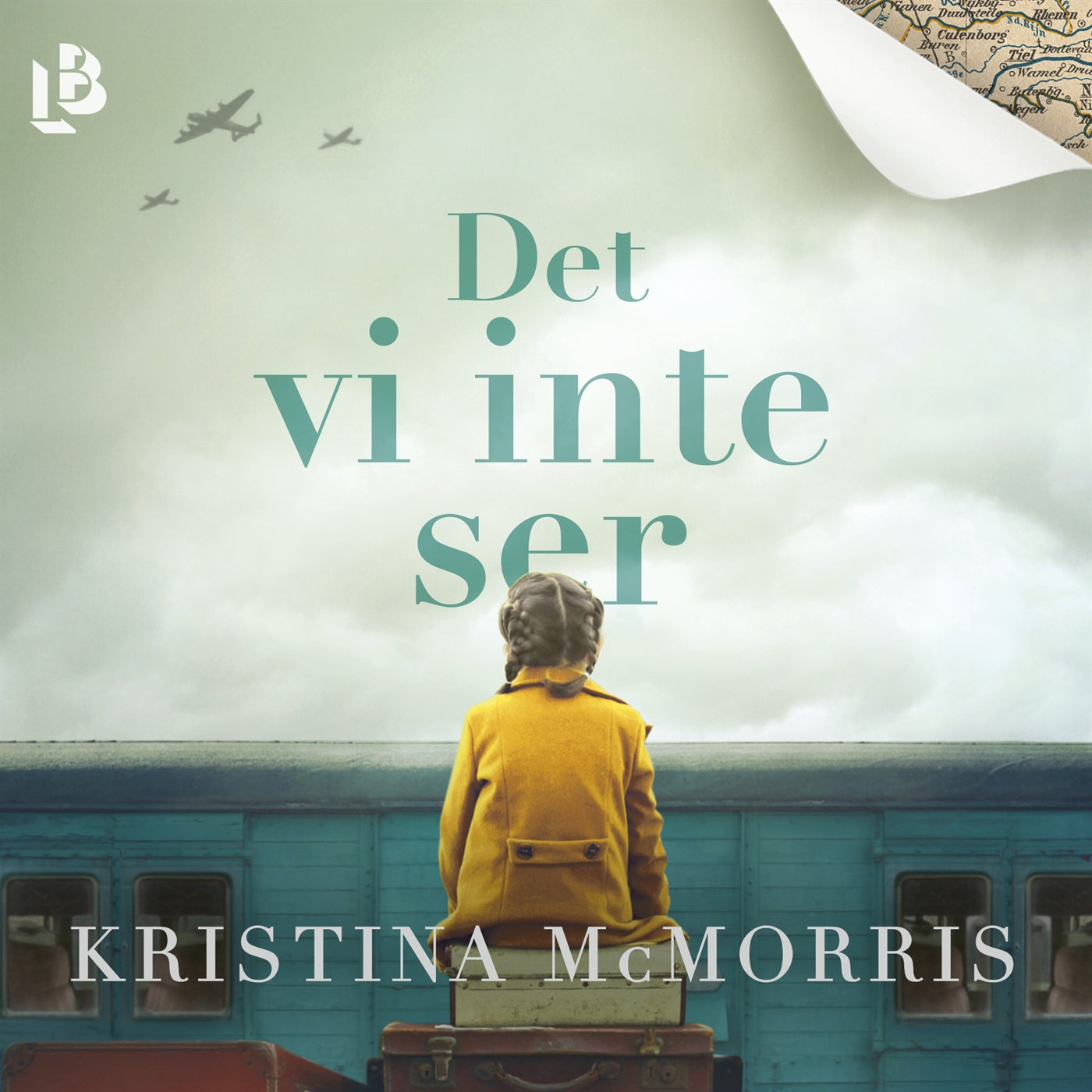 Det vi inte ser – Ljudbok
