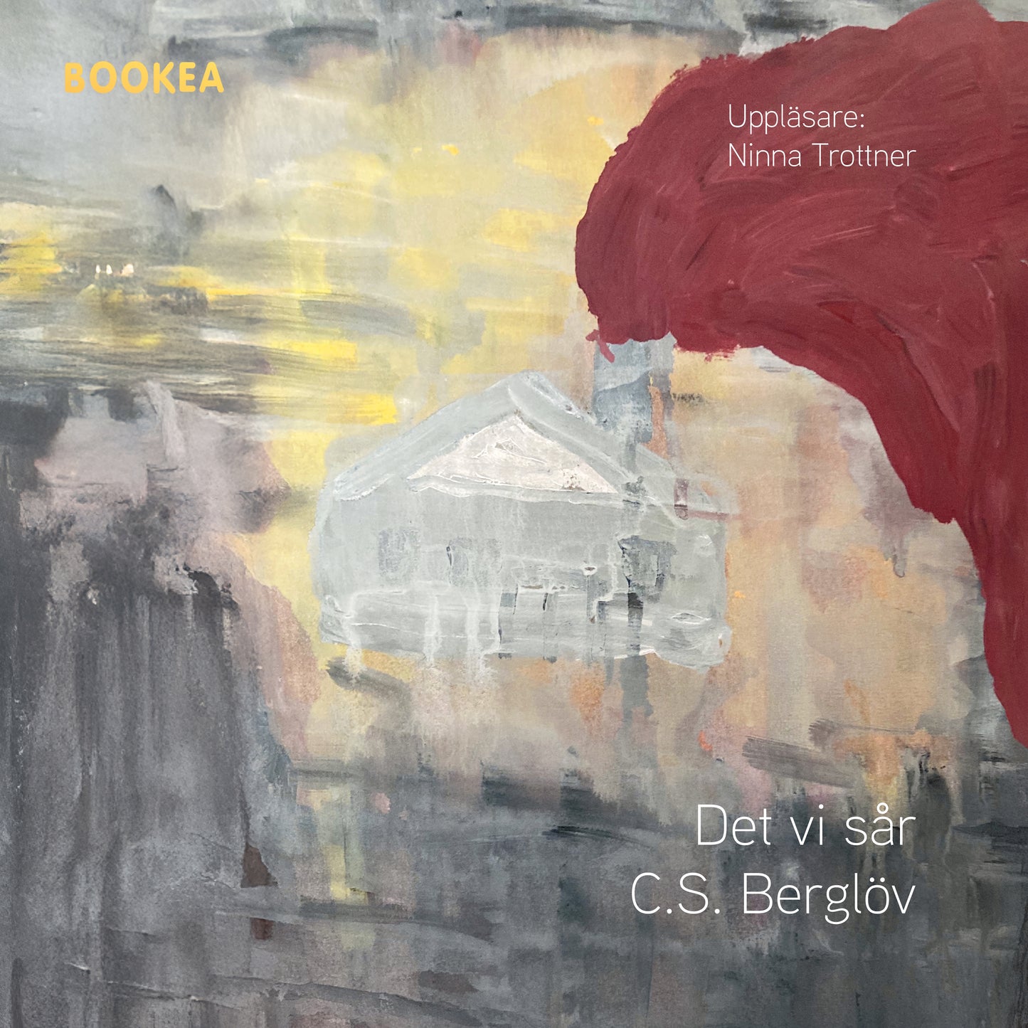 Det vi sår – Ljudbok