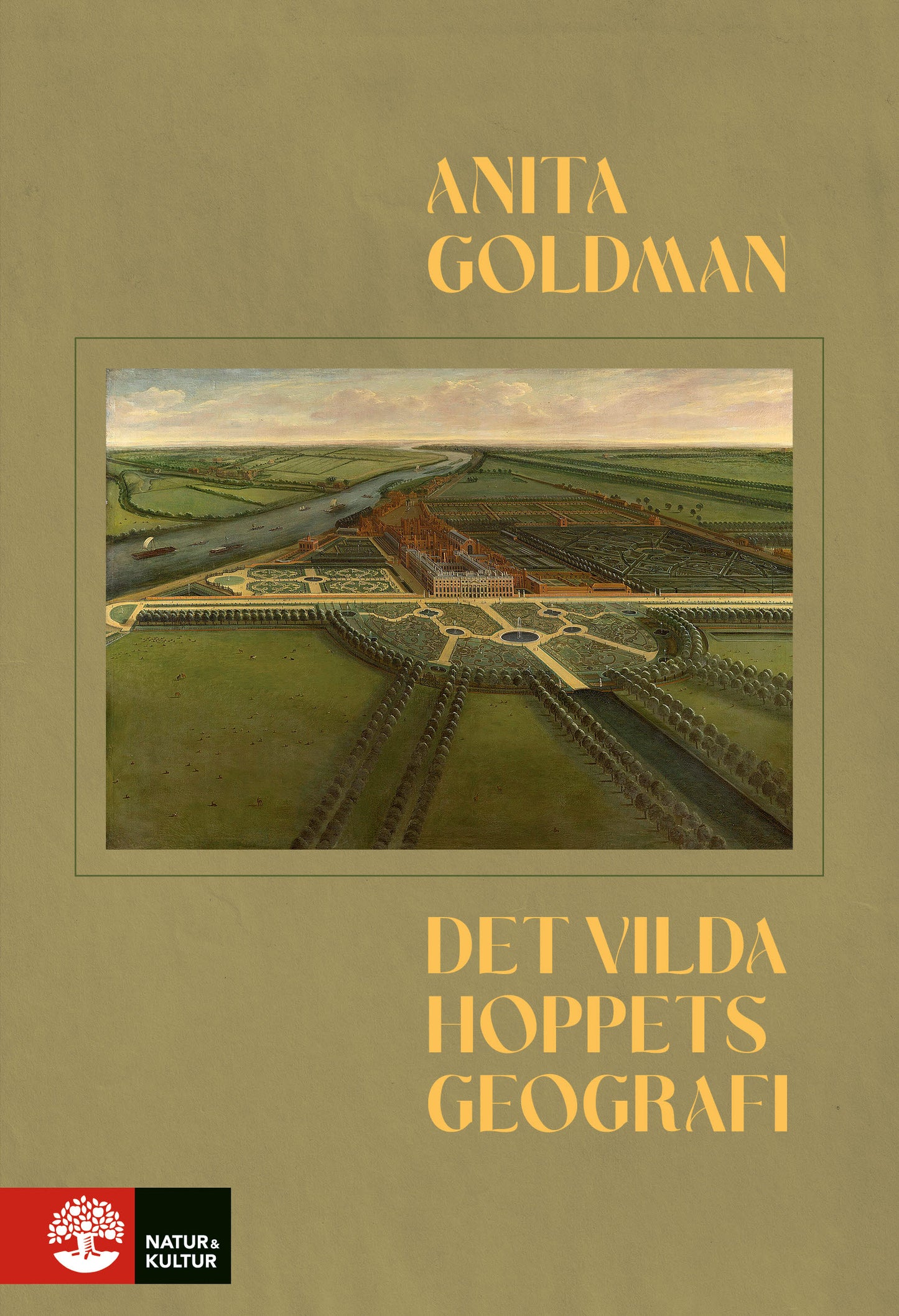 Det vilda hoppets geografi – E-bok