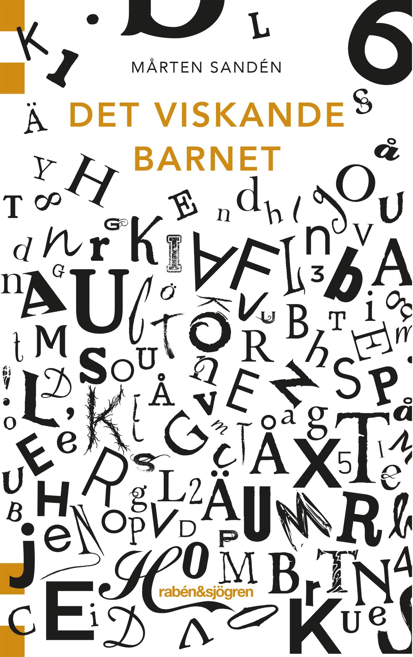 Det viskande barnet – E-bok