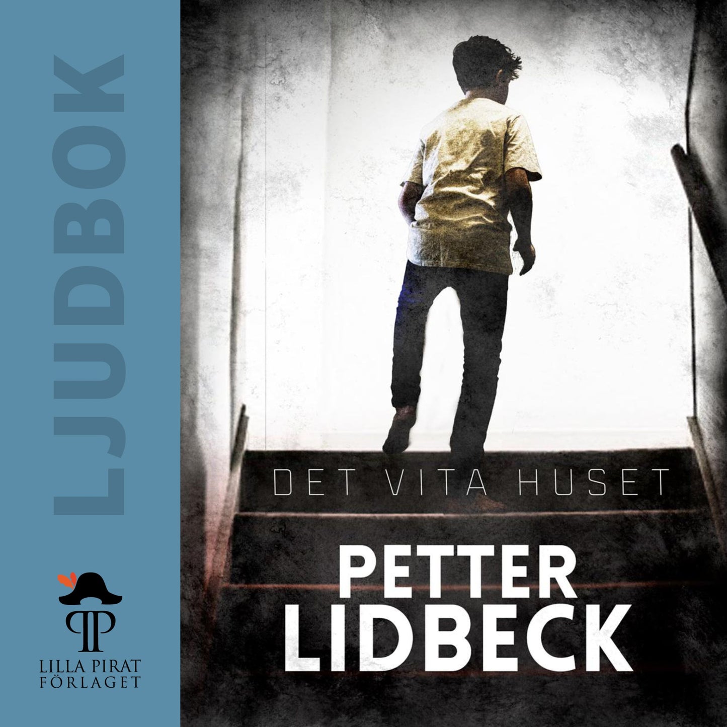 Det vita huset – Ljudbok