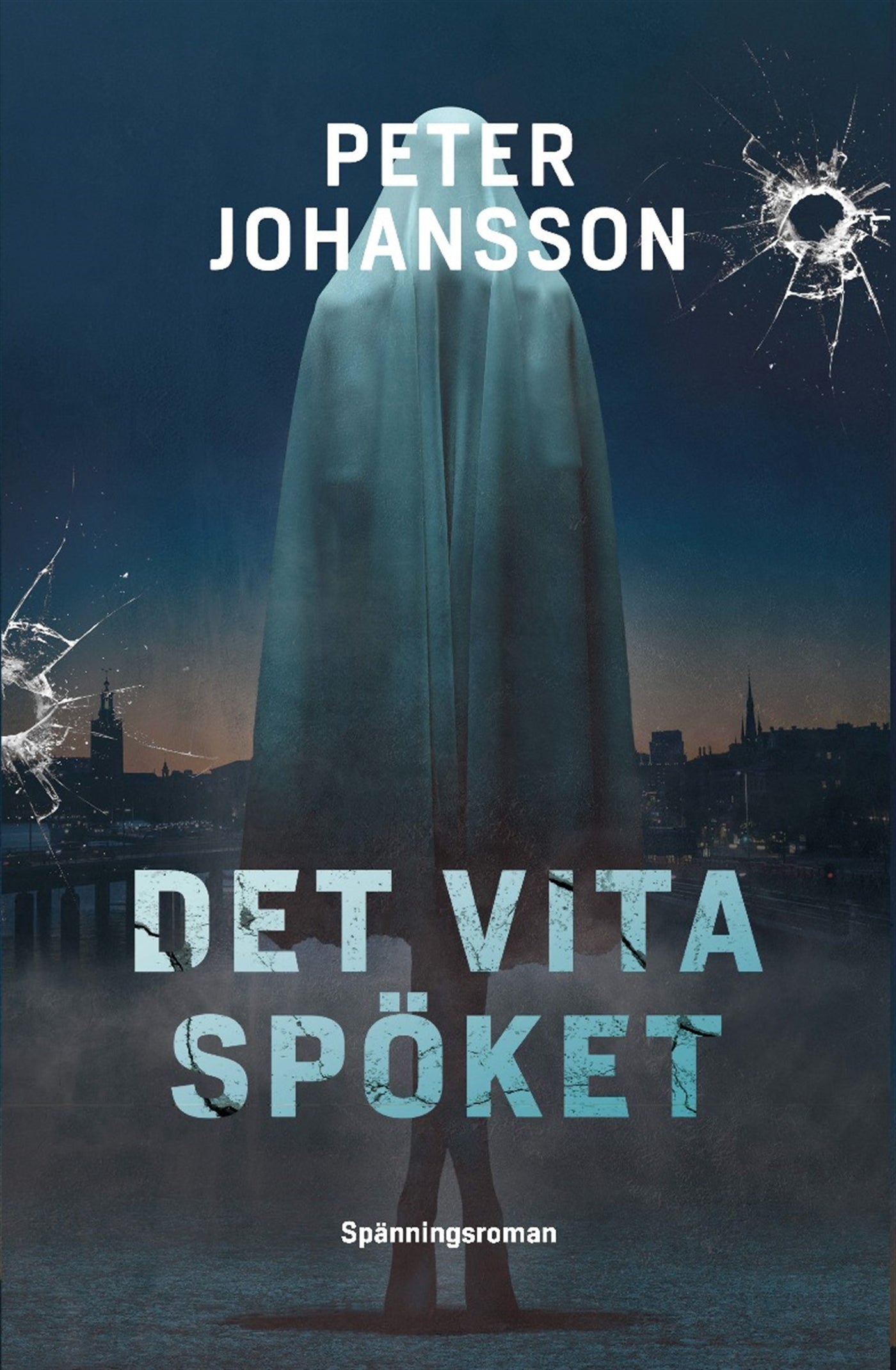 Det vita spöket – E-bok
