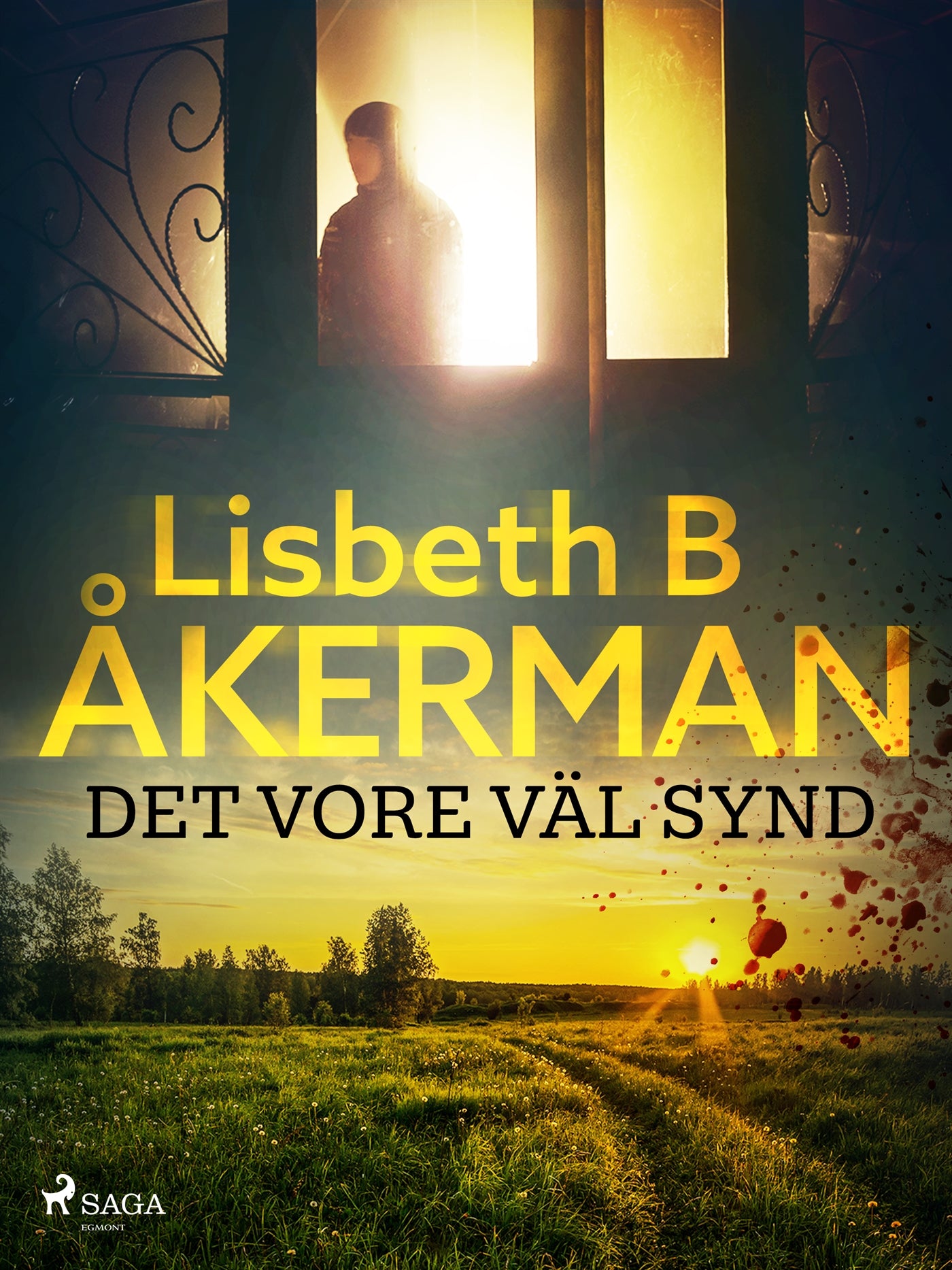 Det vore väl synd ... – E-bok