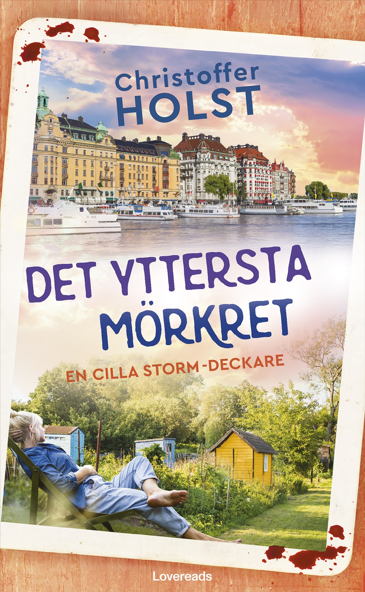 Det yttersta mörkret – E-bok