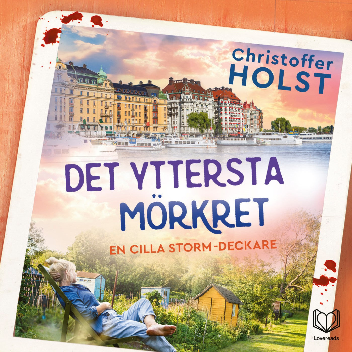 Det yttersta mörkret – Ljudbok