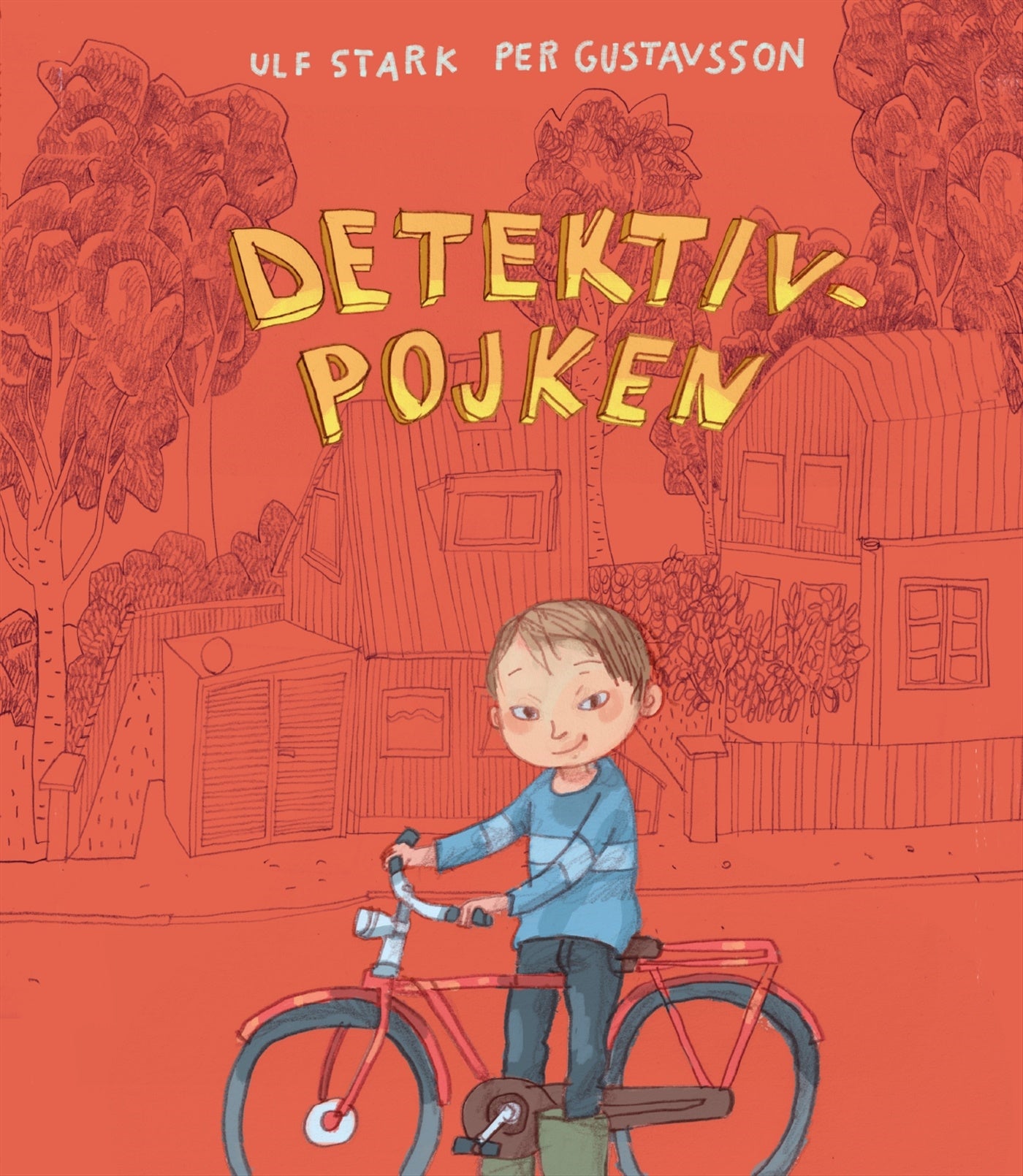 Detektivpojken – E-bok