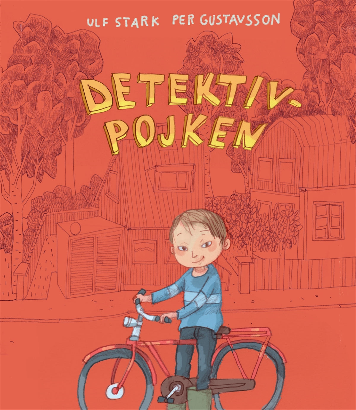 Detektivpojken – E-bok