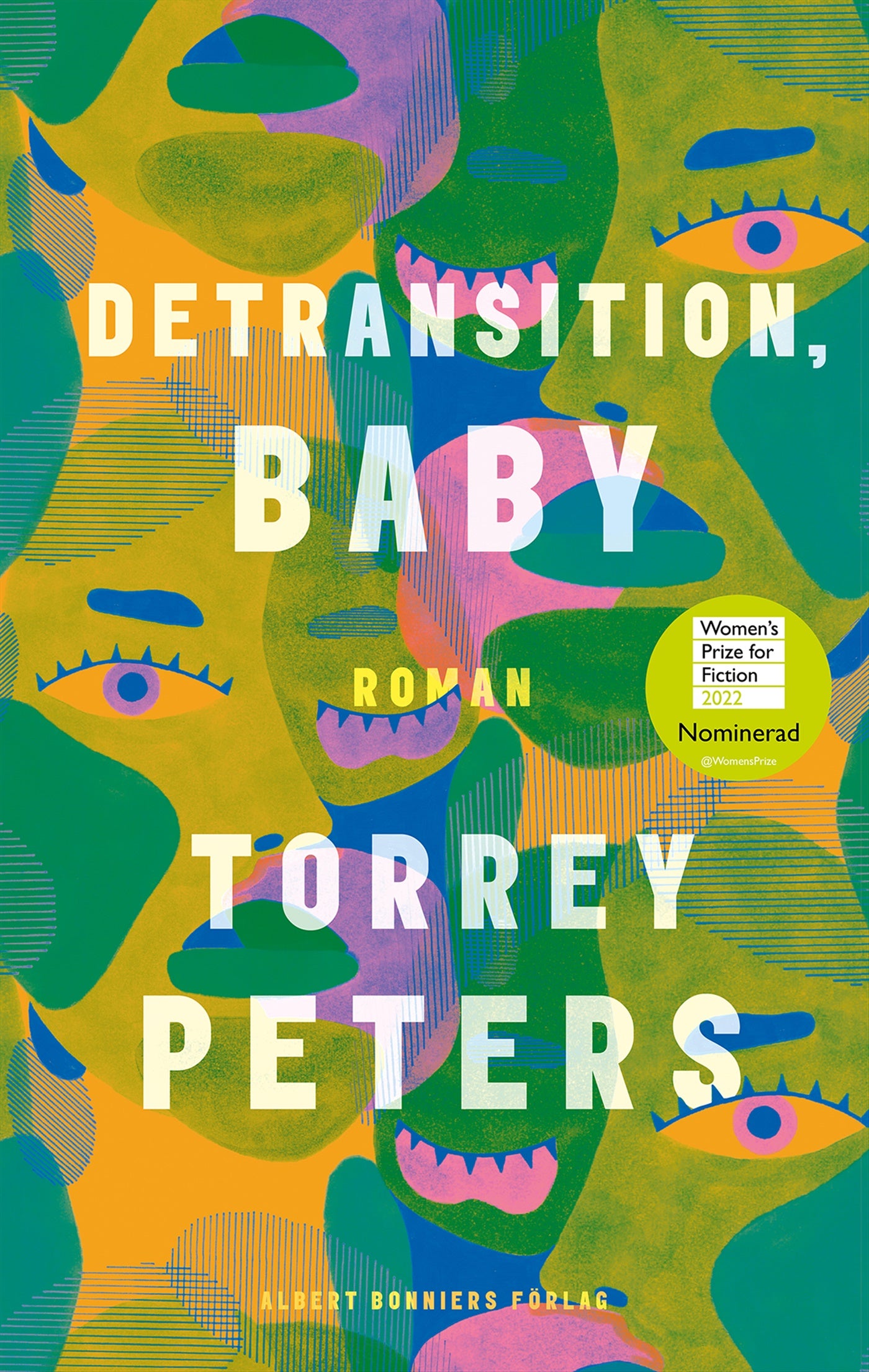 Detransition, baby – E-bok